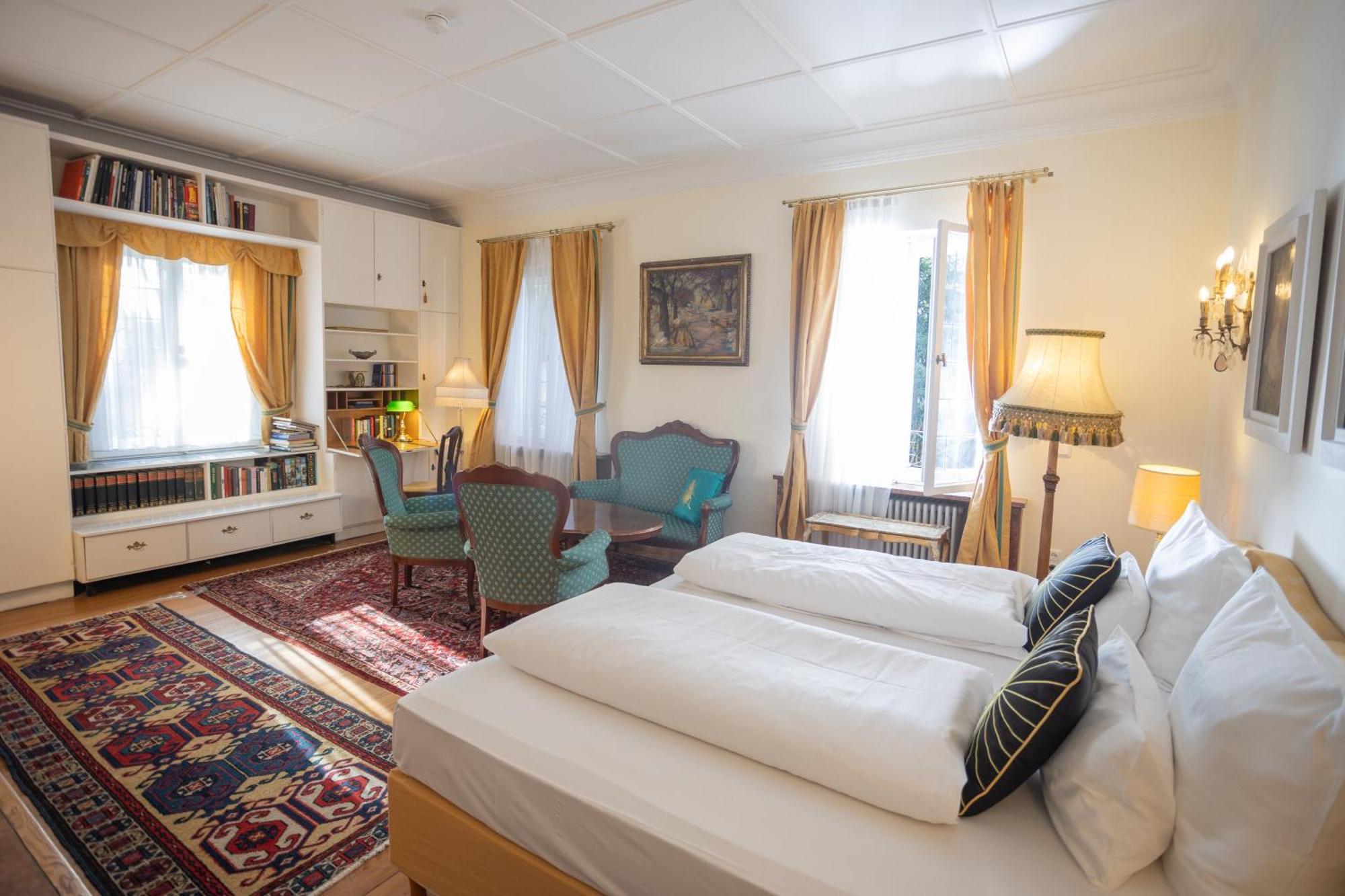 Deluxe Doppelzimmer