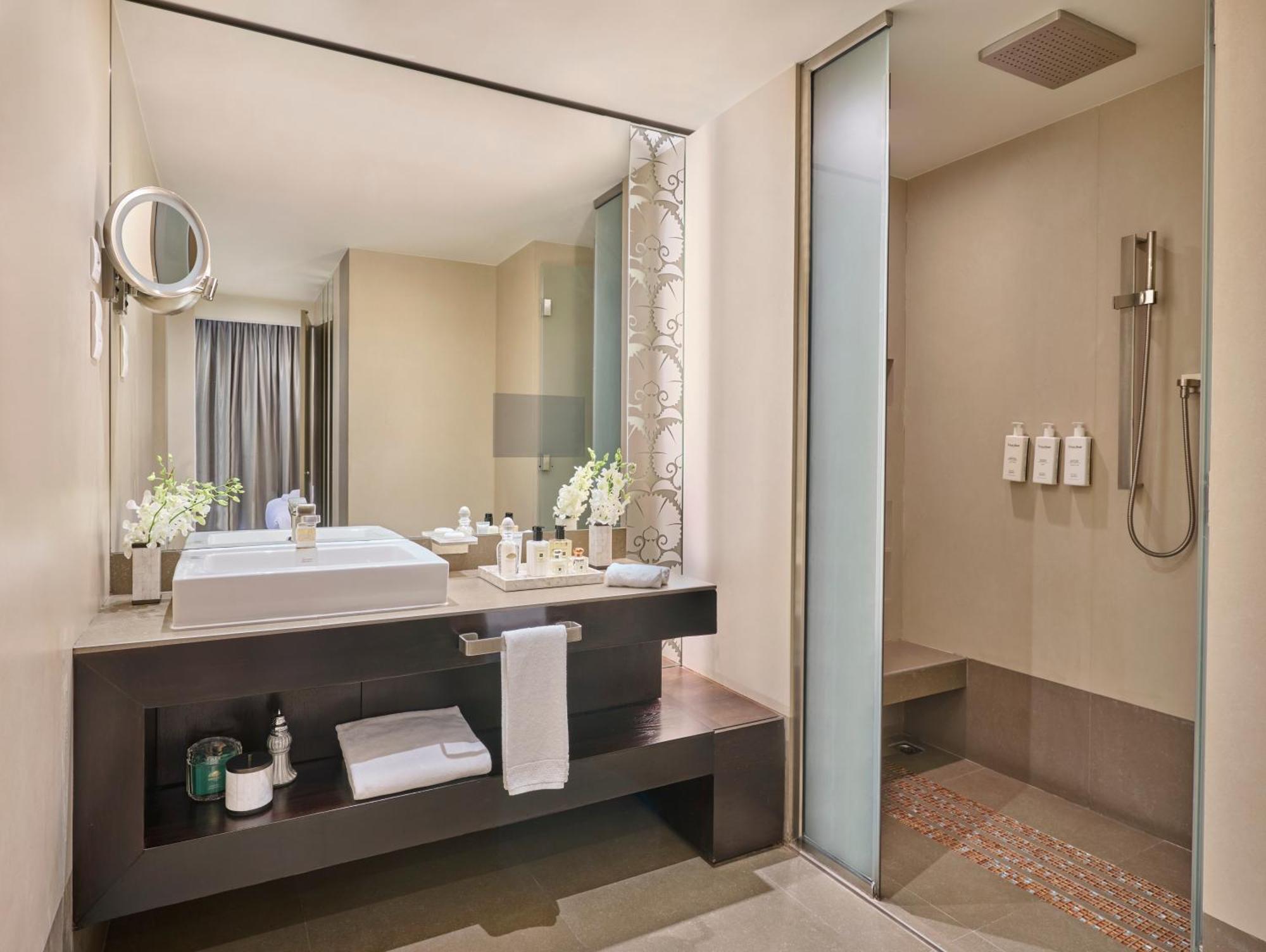 Suite met 1 Slaapkamer