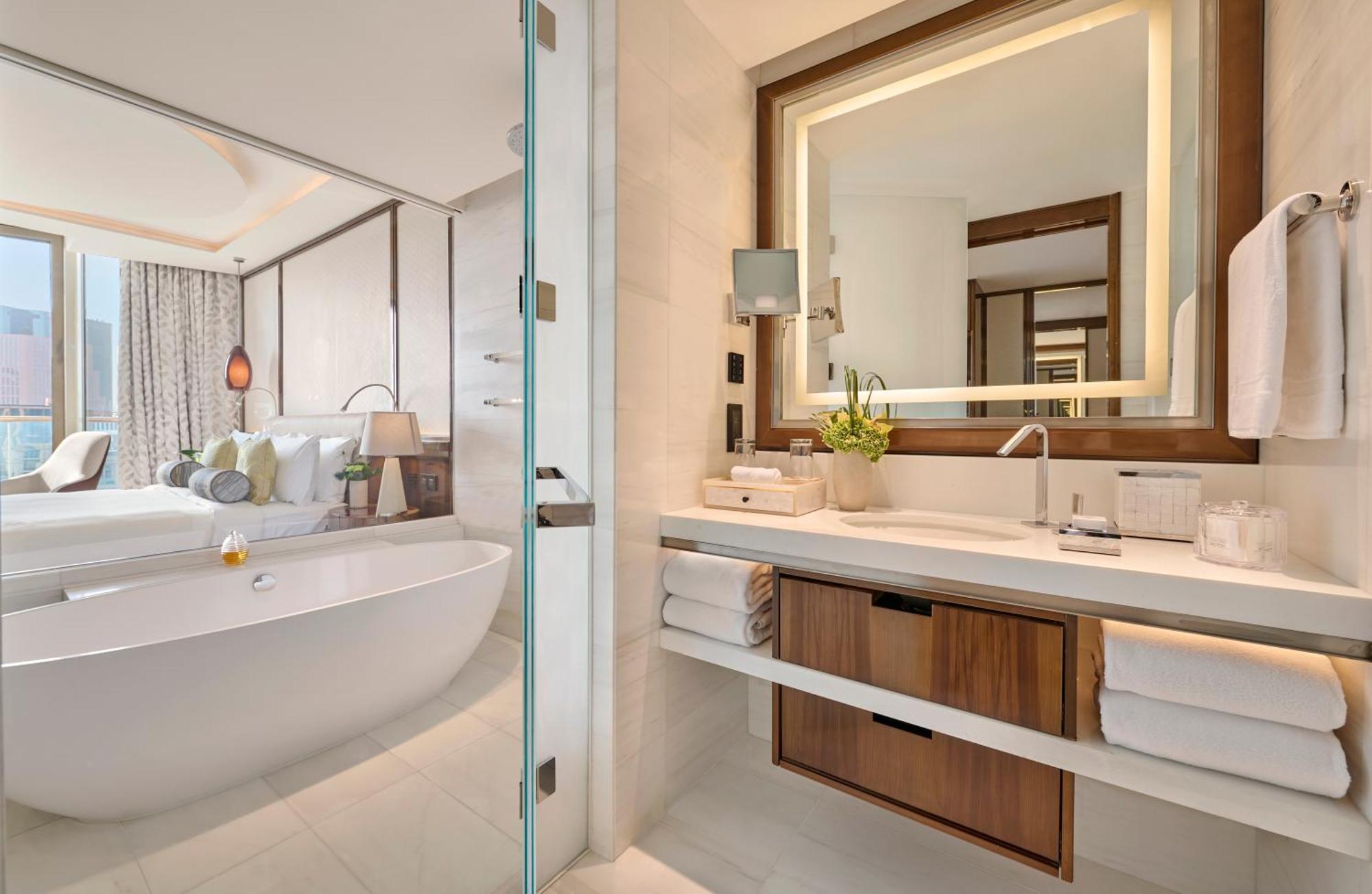 Deluxe King Kamer