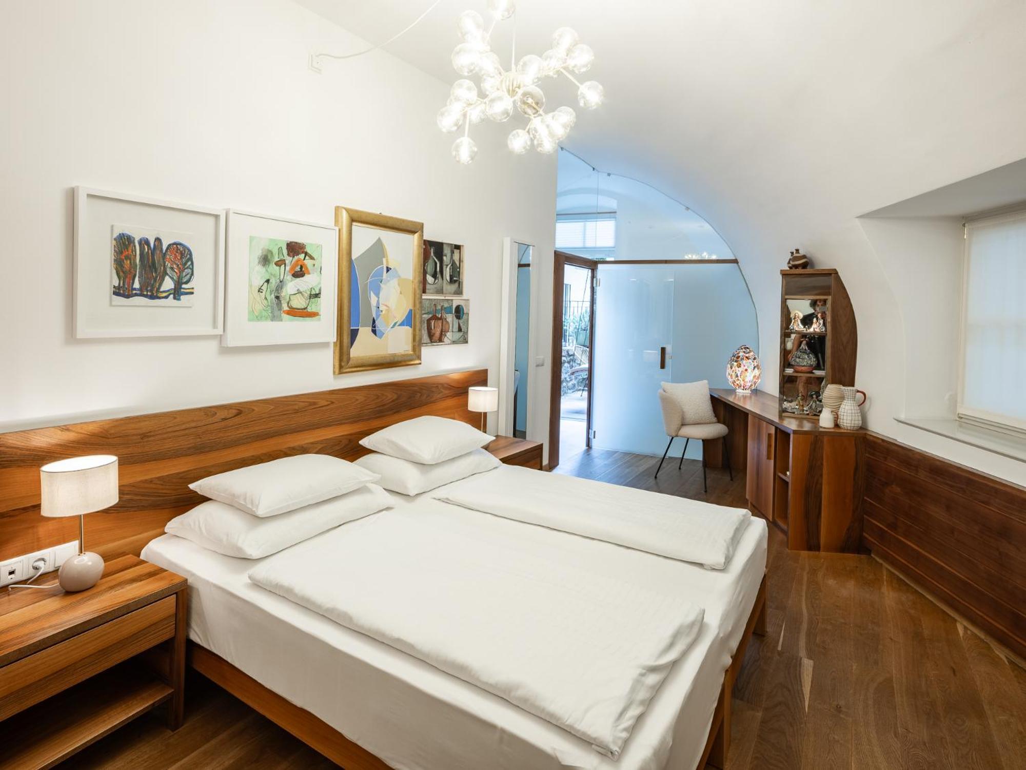 Kleines Doppelzimmer - Erdgeschoss