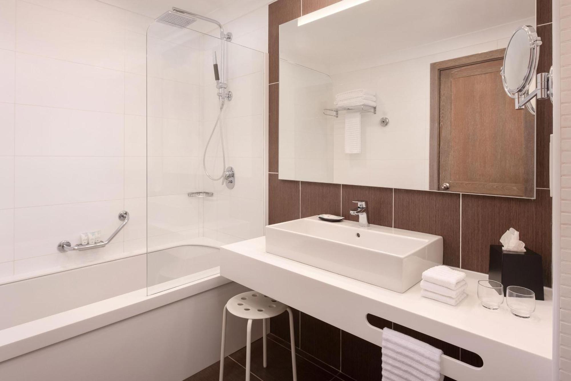 Hébergement Deluxe avec 1 Lit King-Size - Vue sur Mer