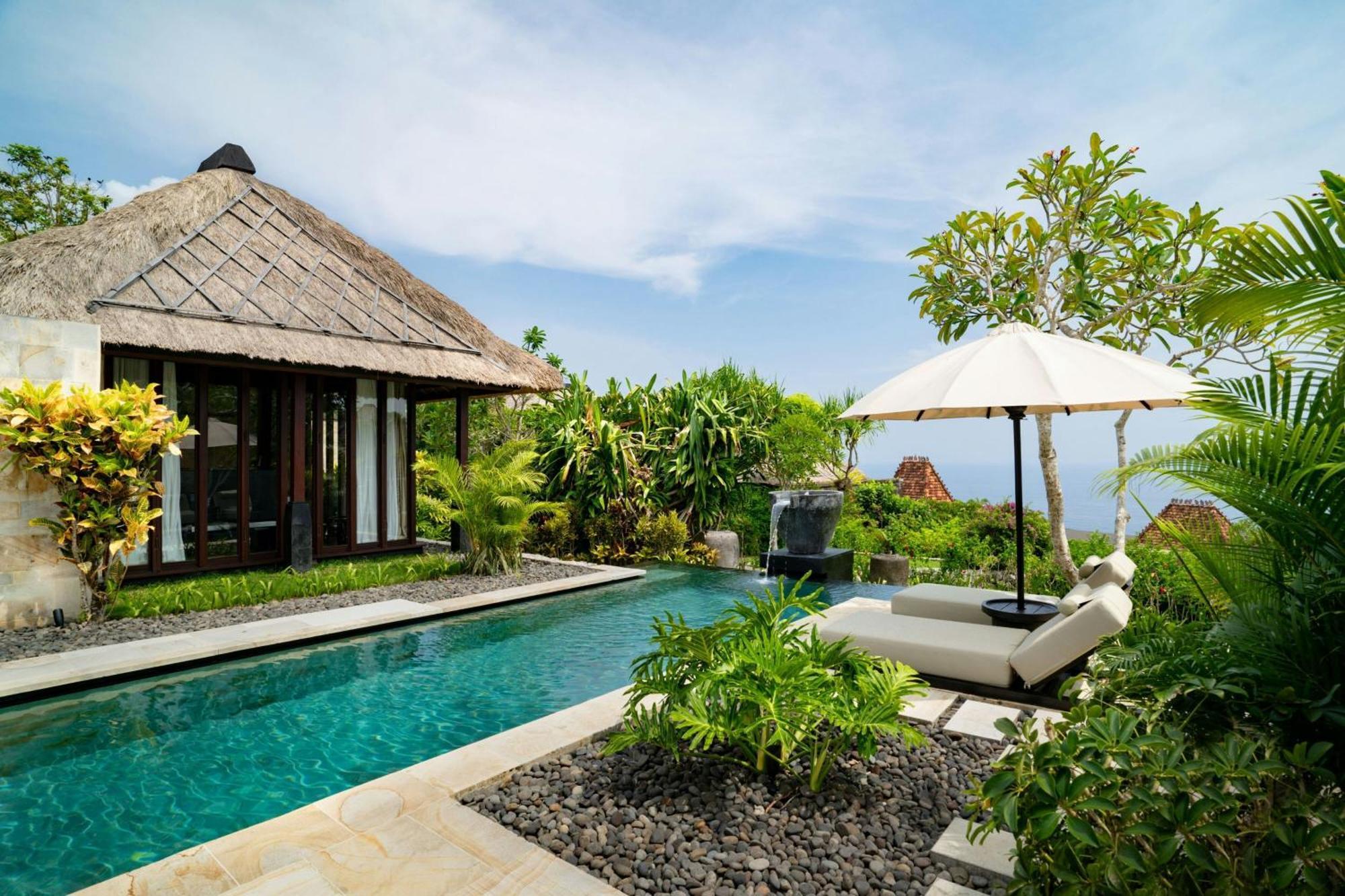Villa 2 Chambres avec Piscine - Vue sur l'Océan