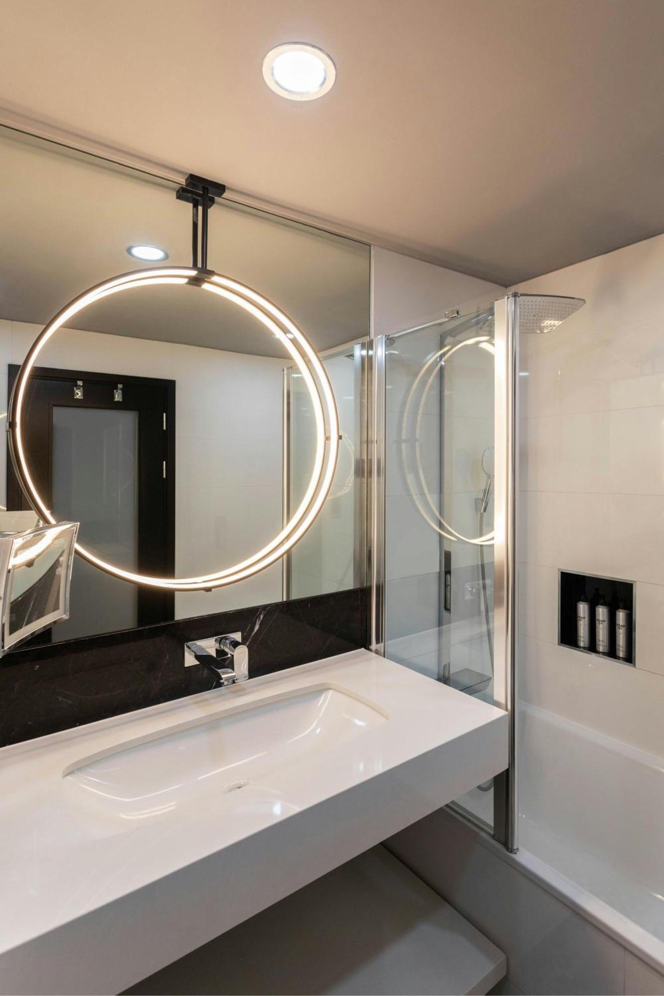 Junior Suite Dreams met 1 Kingsize Bed en Slaapbank