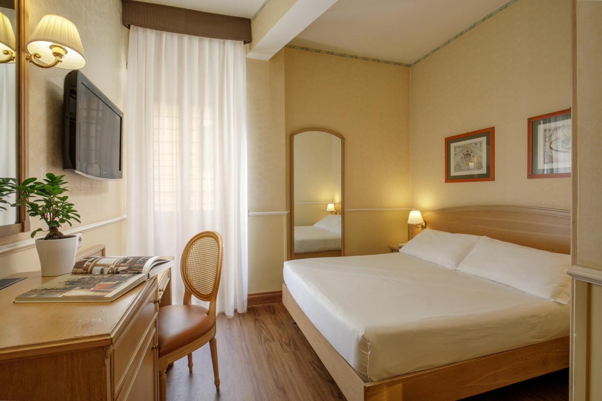 Habitación Doble Económica