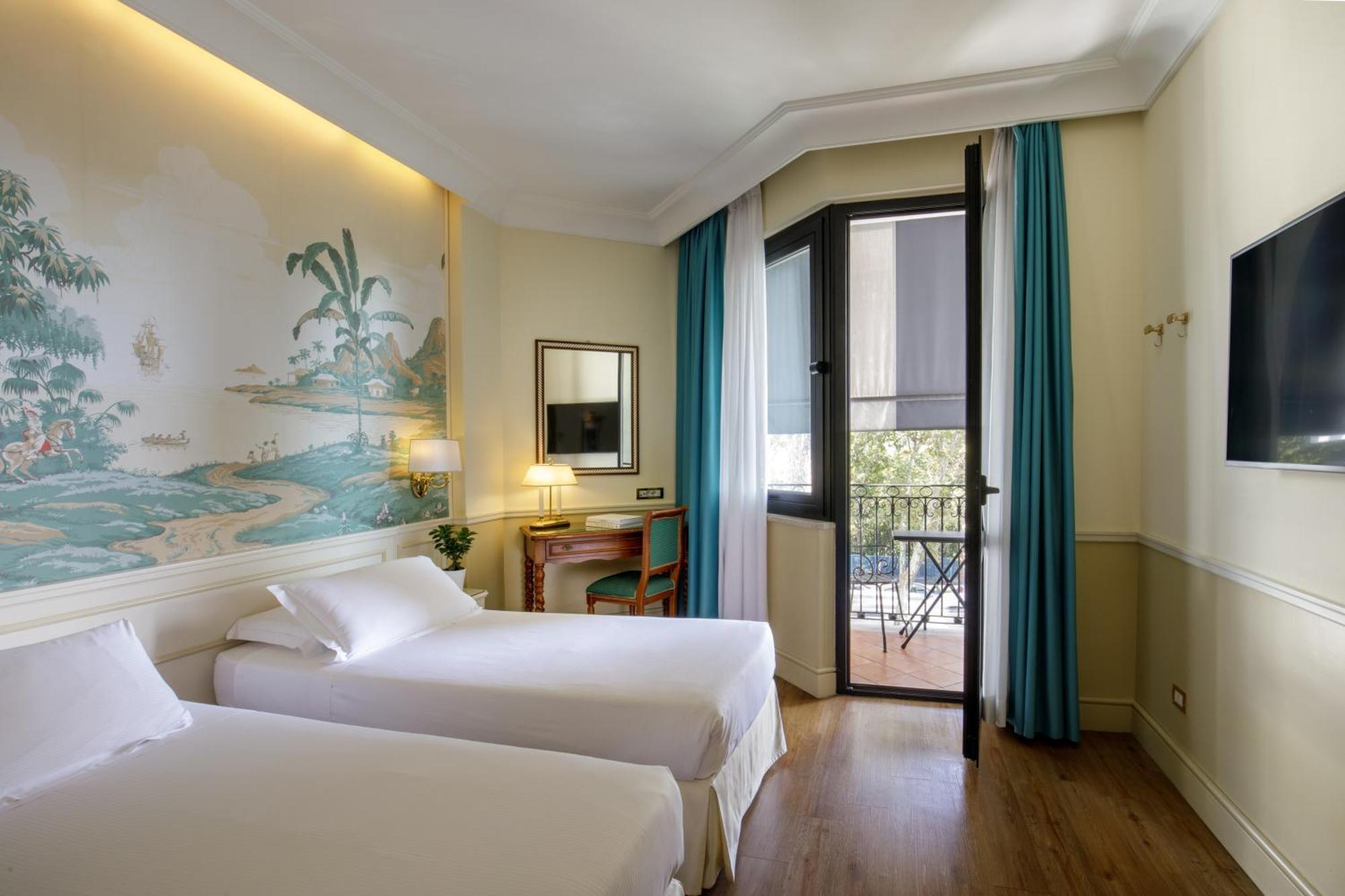 Quarto Superior com 2 Camas de Solteiro