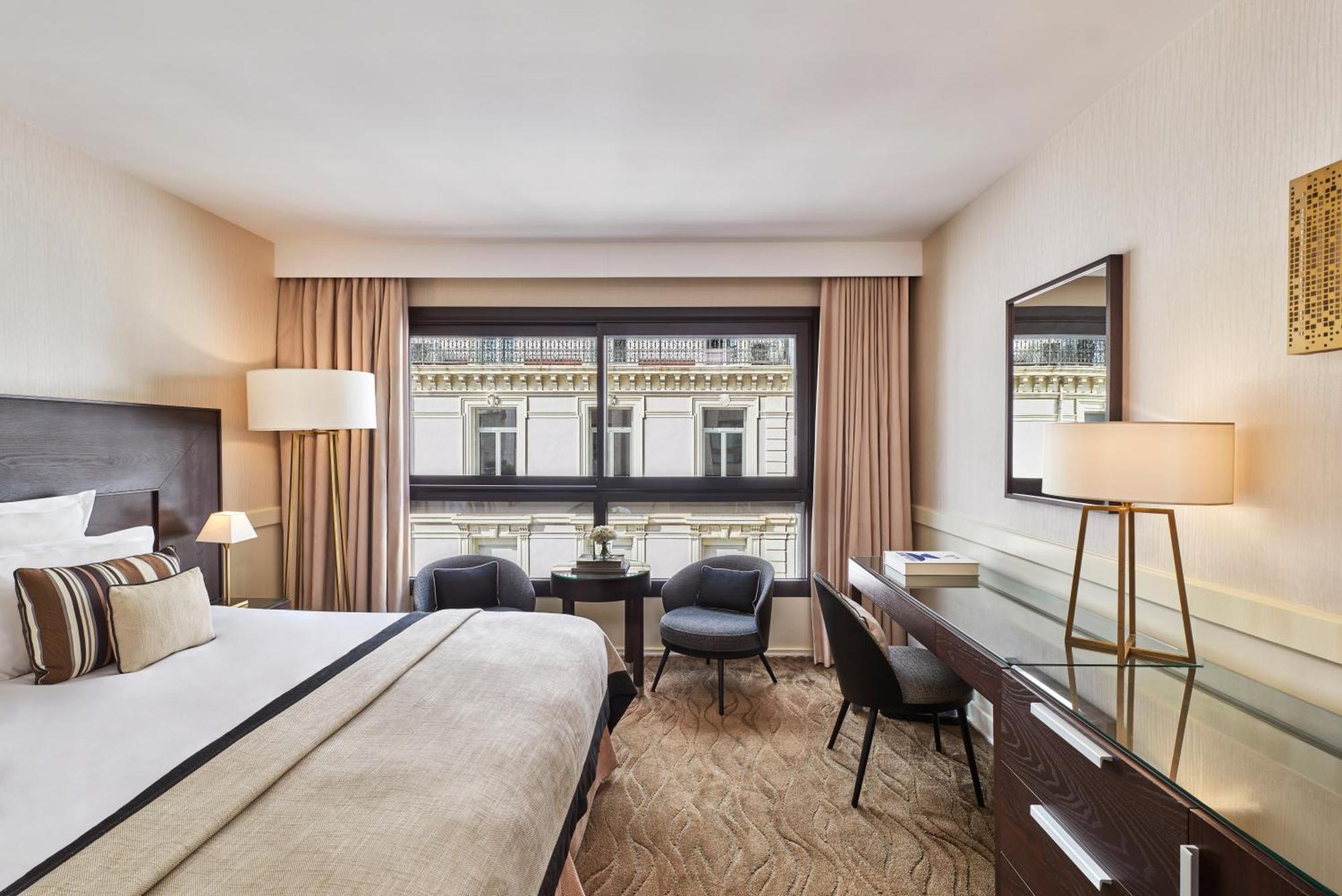 Superior Kamer met Uitzicht op de Stad