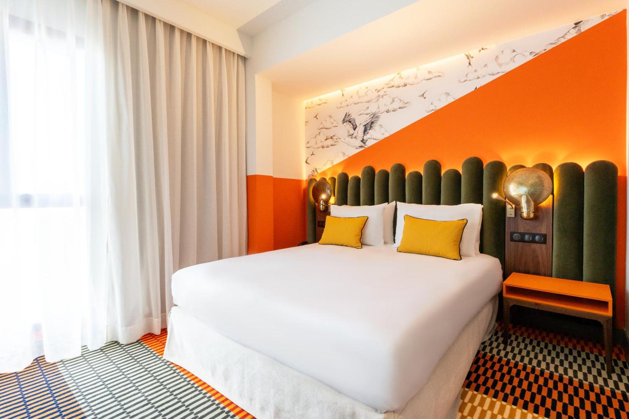 Chambre Double Standard