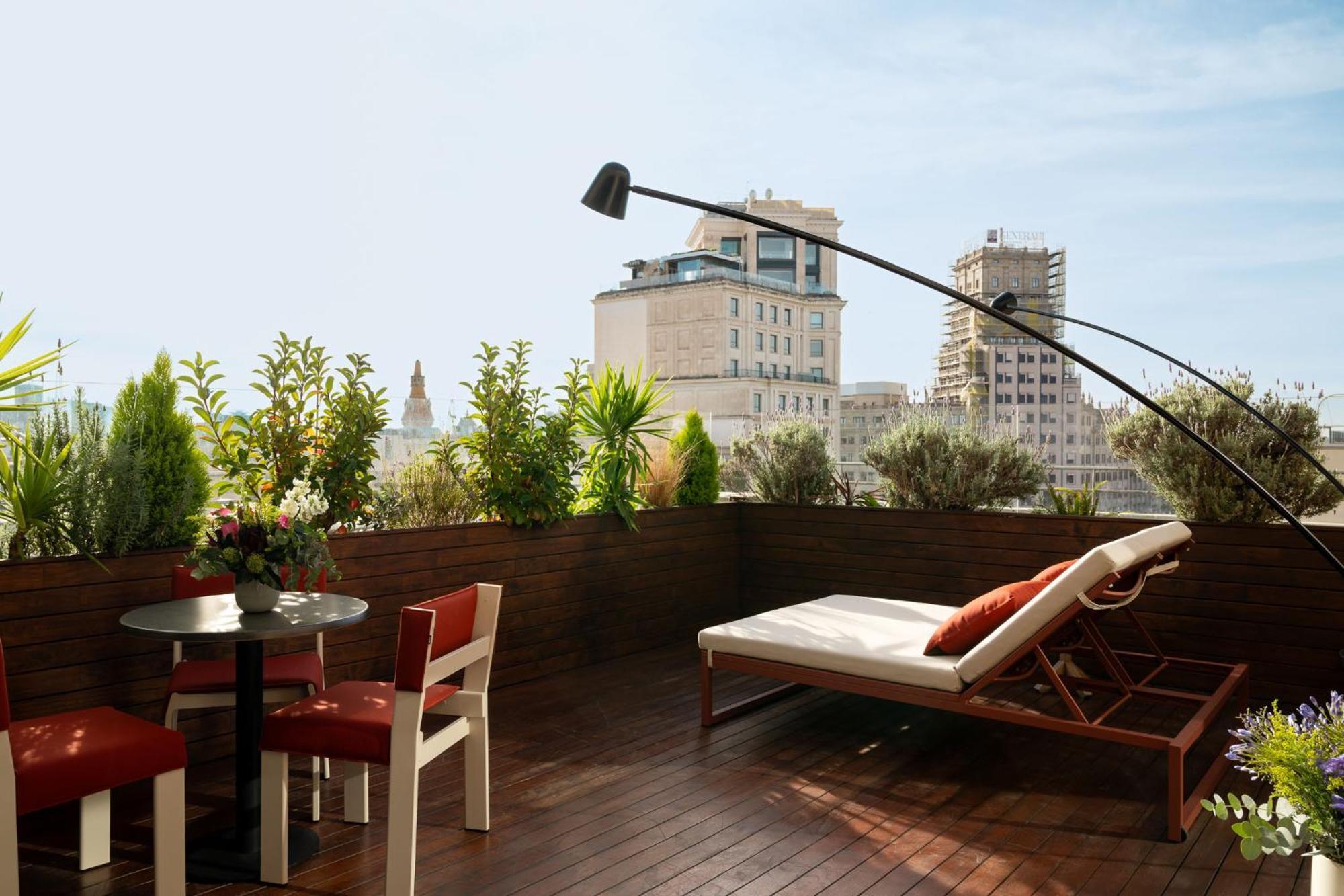 Penthouse Suite