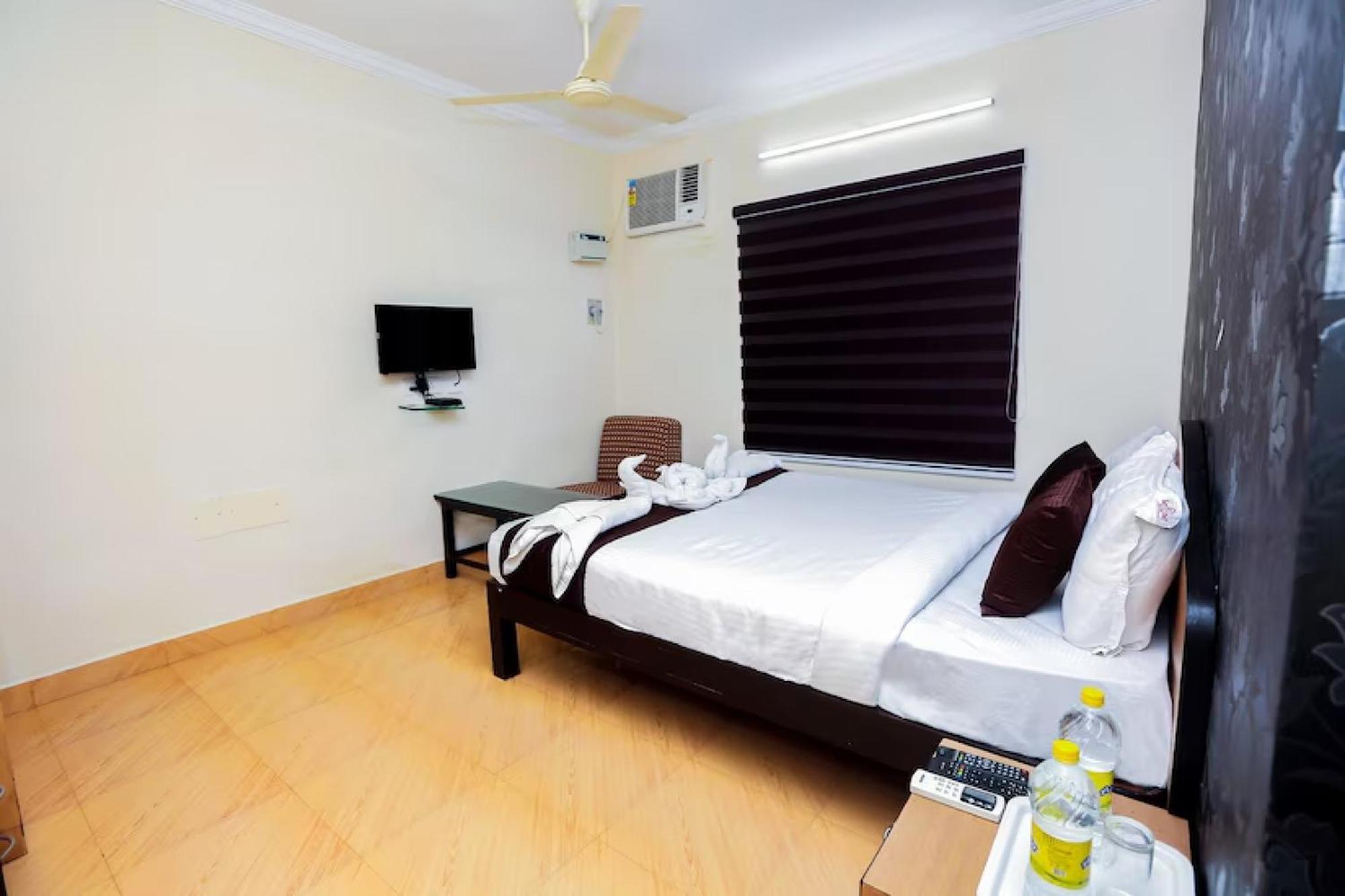 Deluxe Single Room