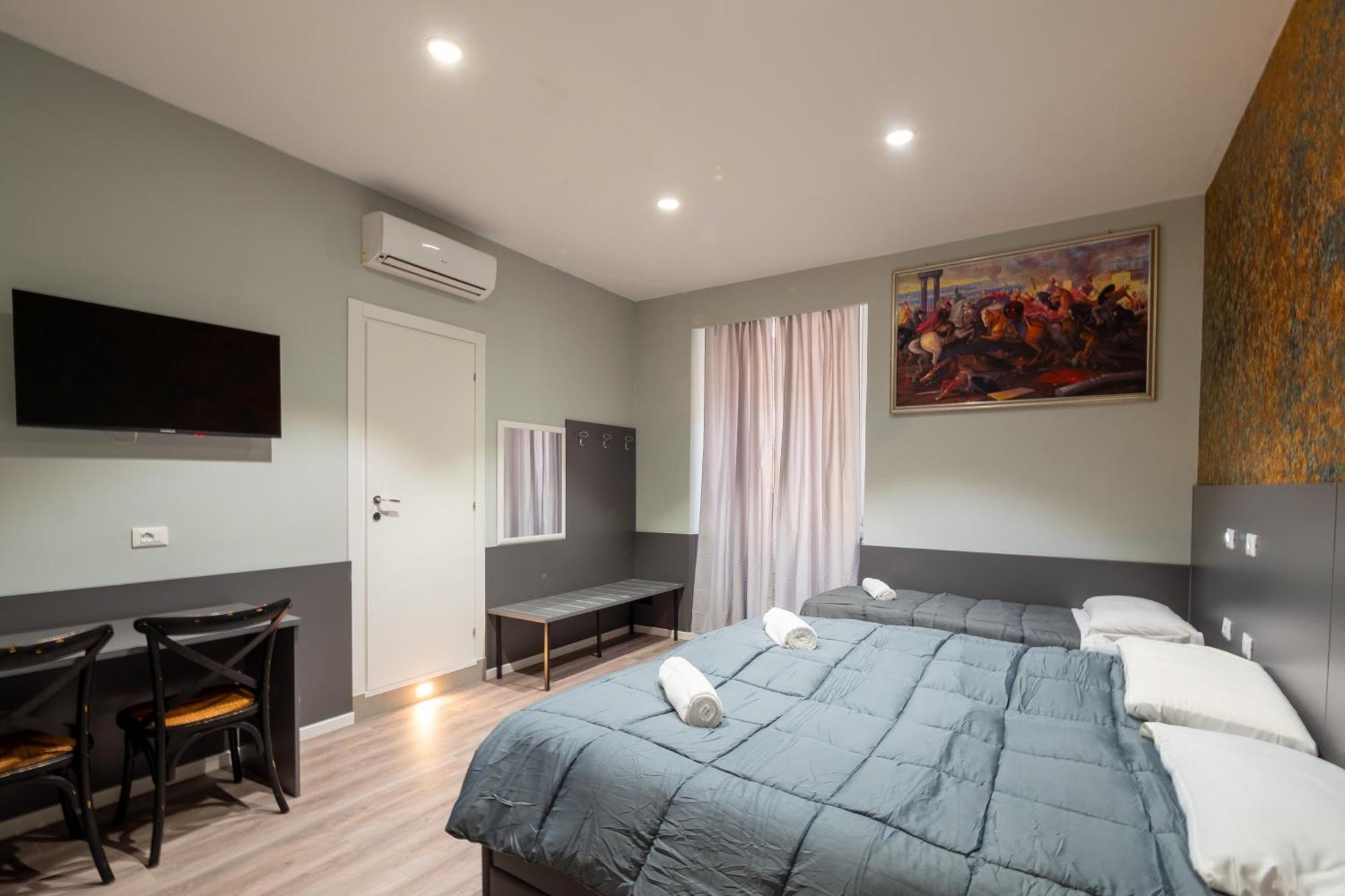 Superior Triple Room Separate building
