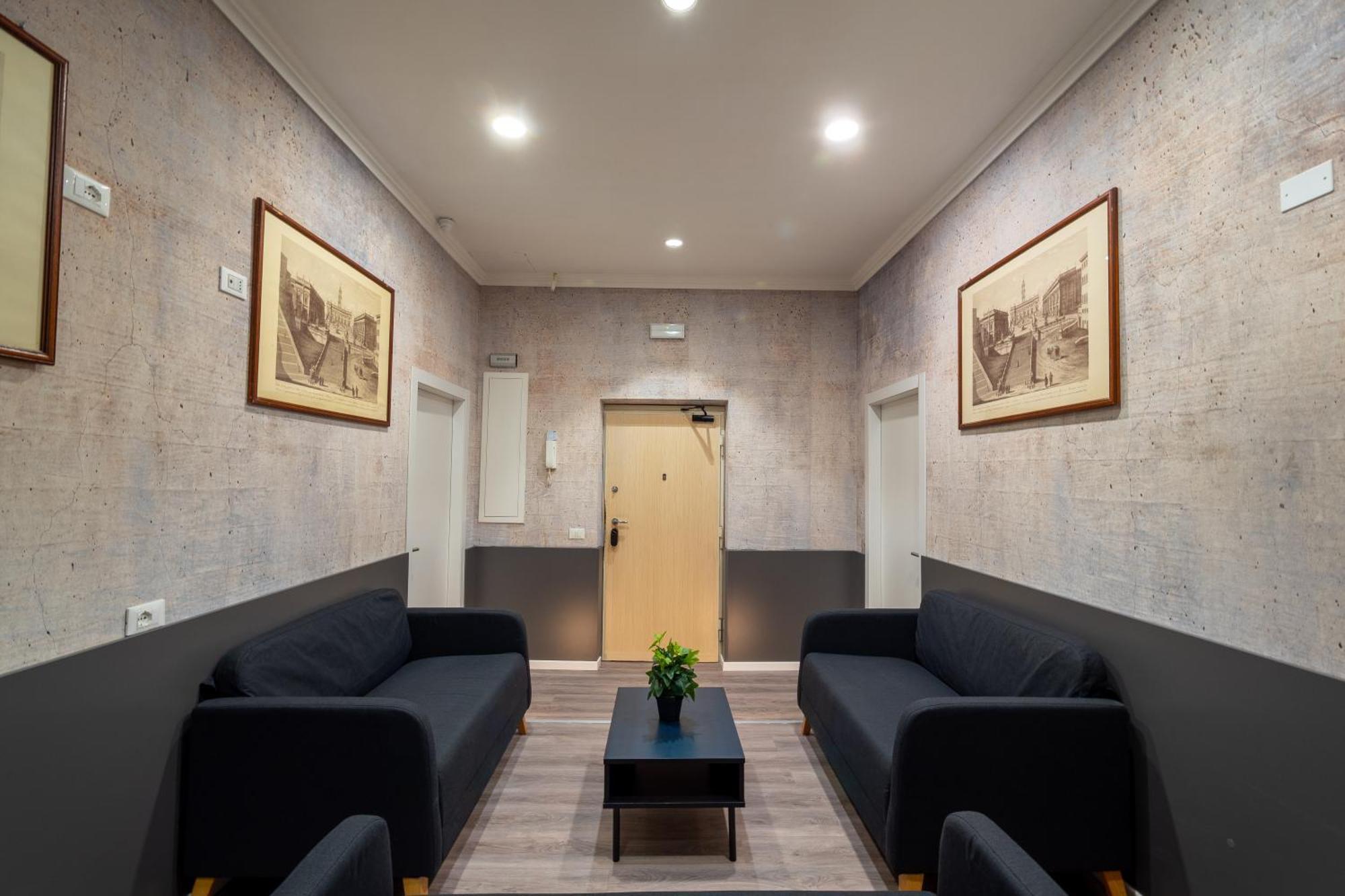 Superior Triple Room Separate building