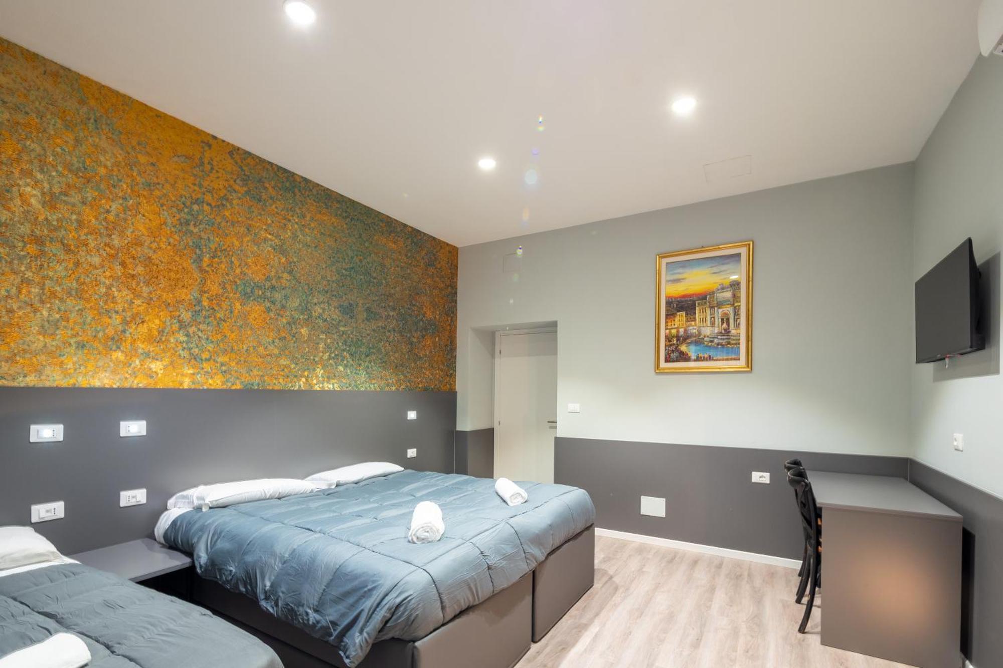 Superior Triple Room Separate building