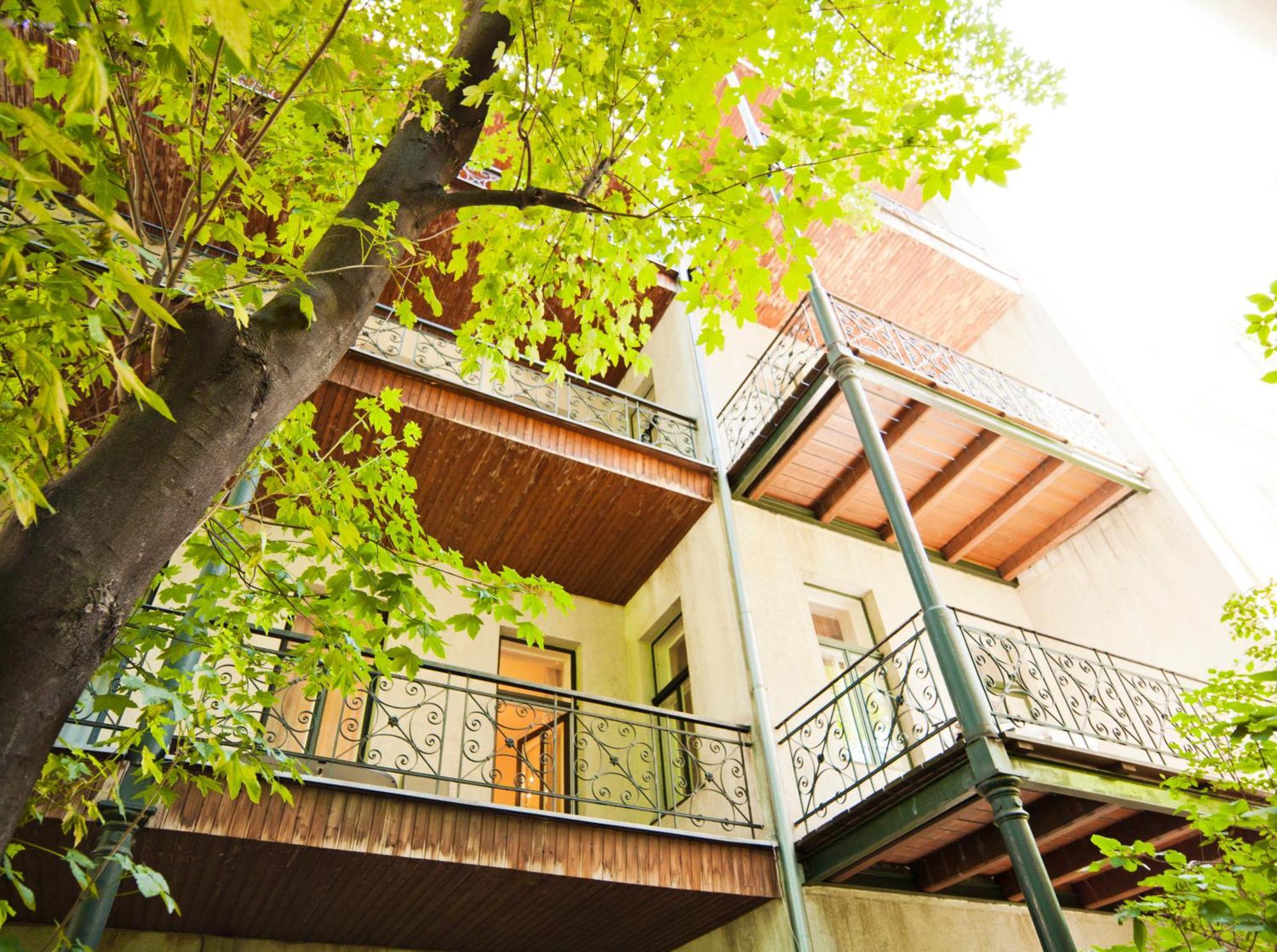 Superior Double Room Balcony