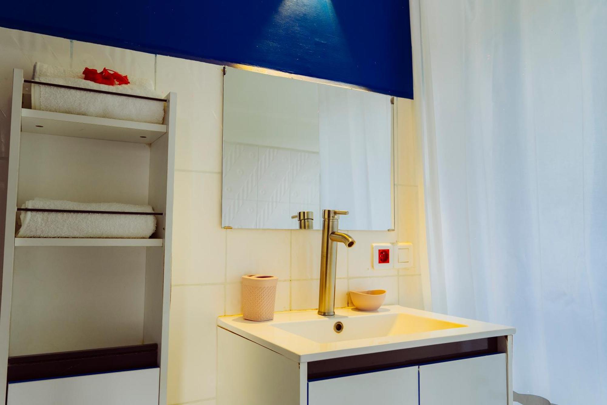 Chambre Quadruple