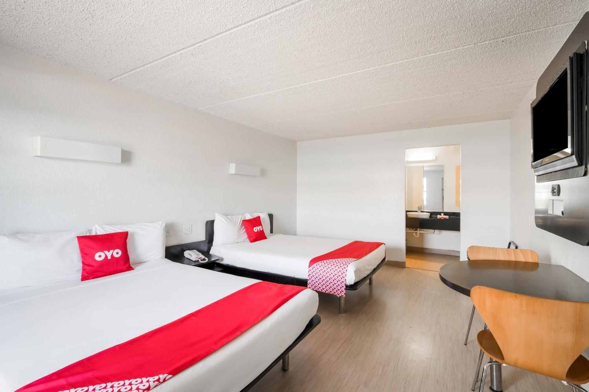 2 Queen Bed