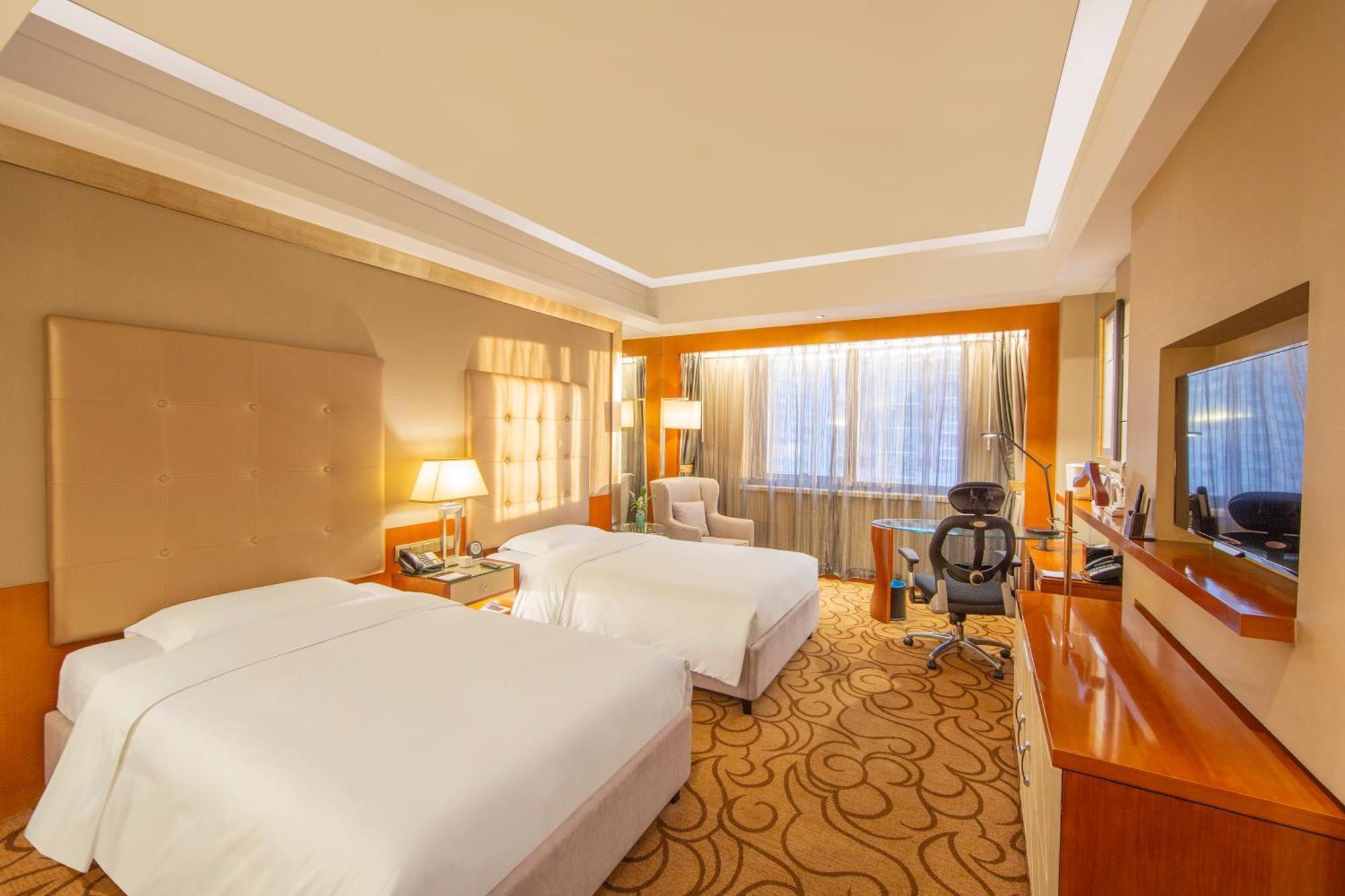 Prestige Room Twin Bed