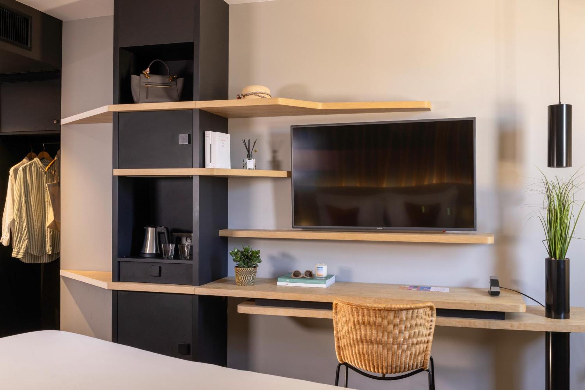 Standaard Kamer met Kingsize Bed