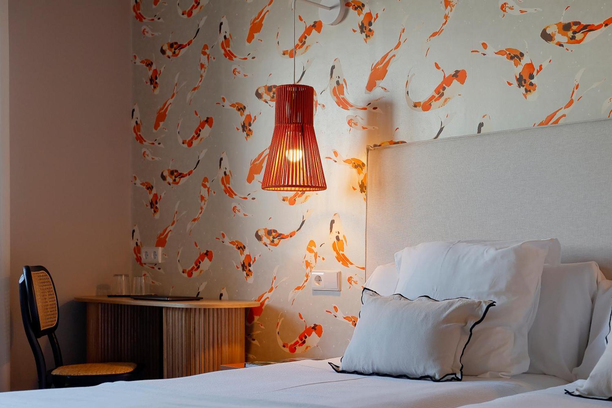 Chambre Double ou Lits Jumeaux - Vue sur Mer