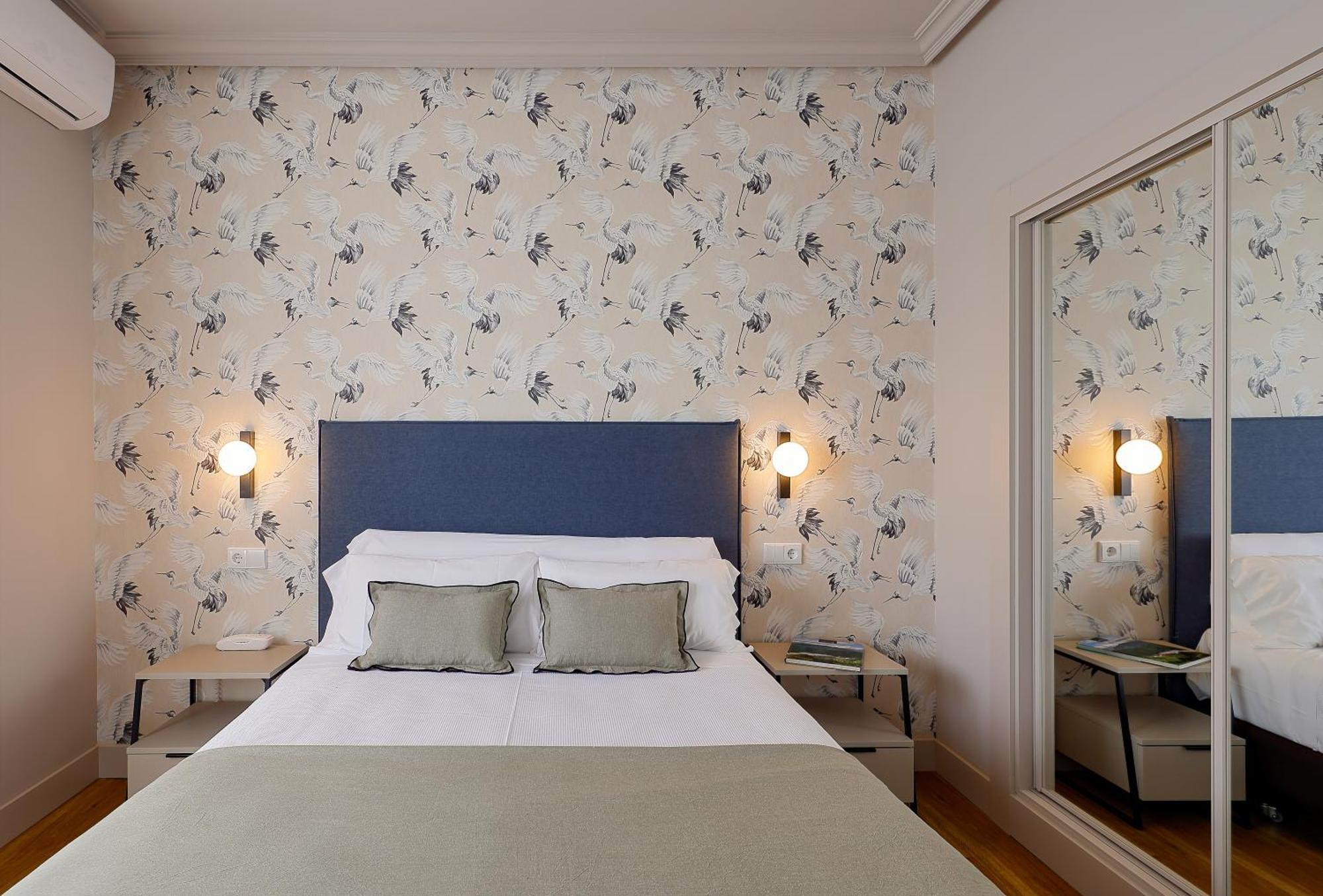 Chambre Double ou Lits Jumeaux