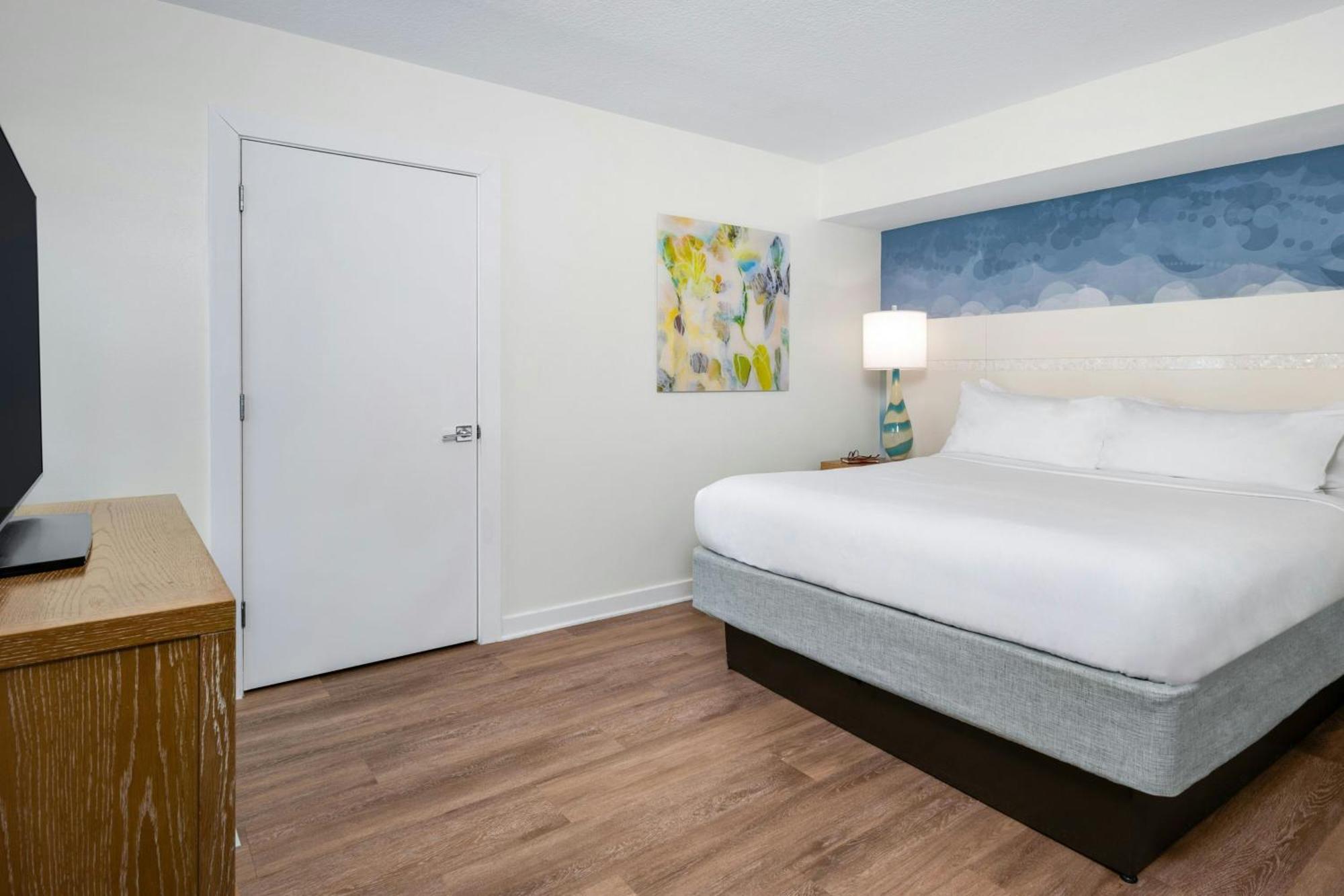 Suite com 2 Quartos