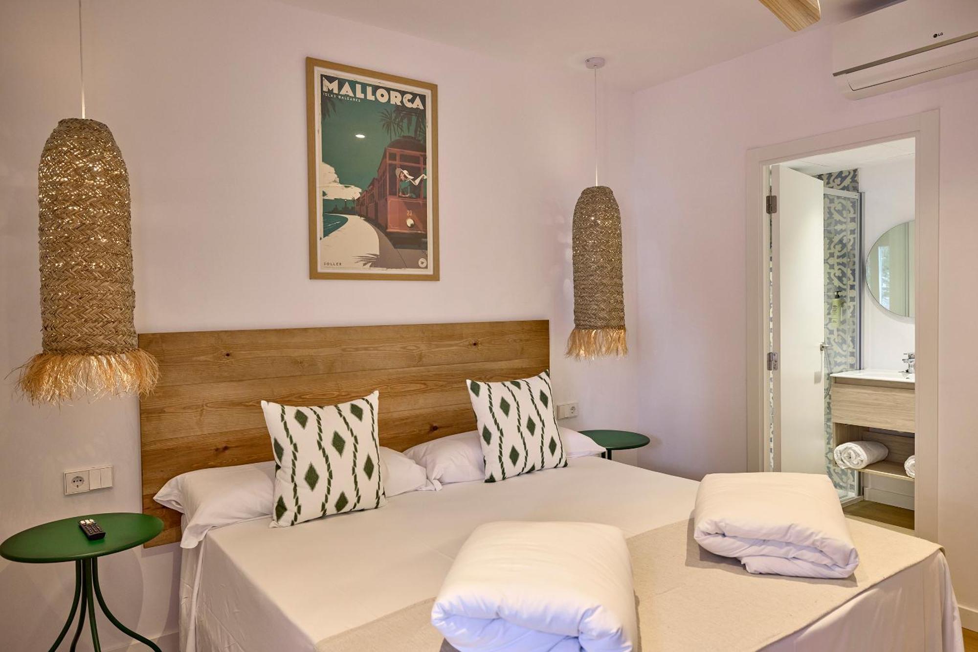 Habitación Doble Económica
