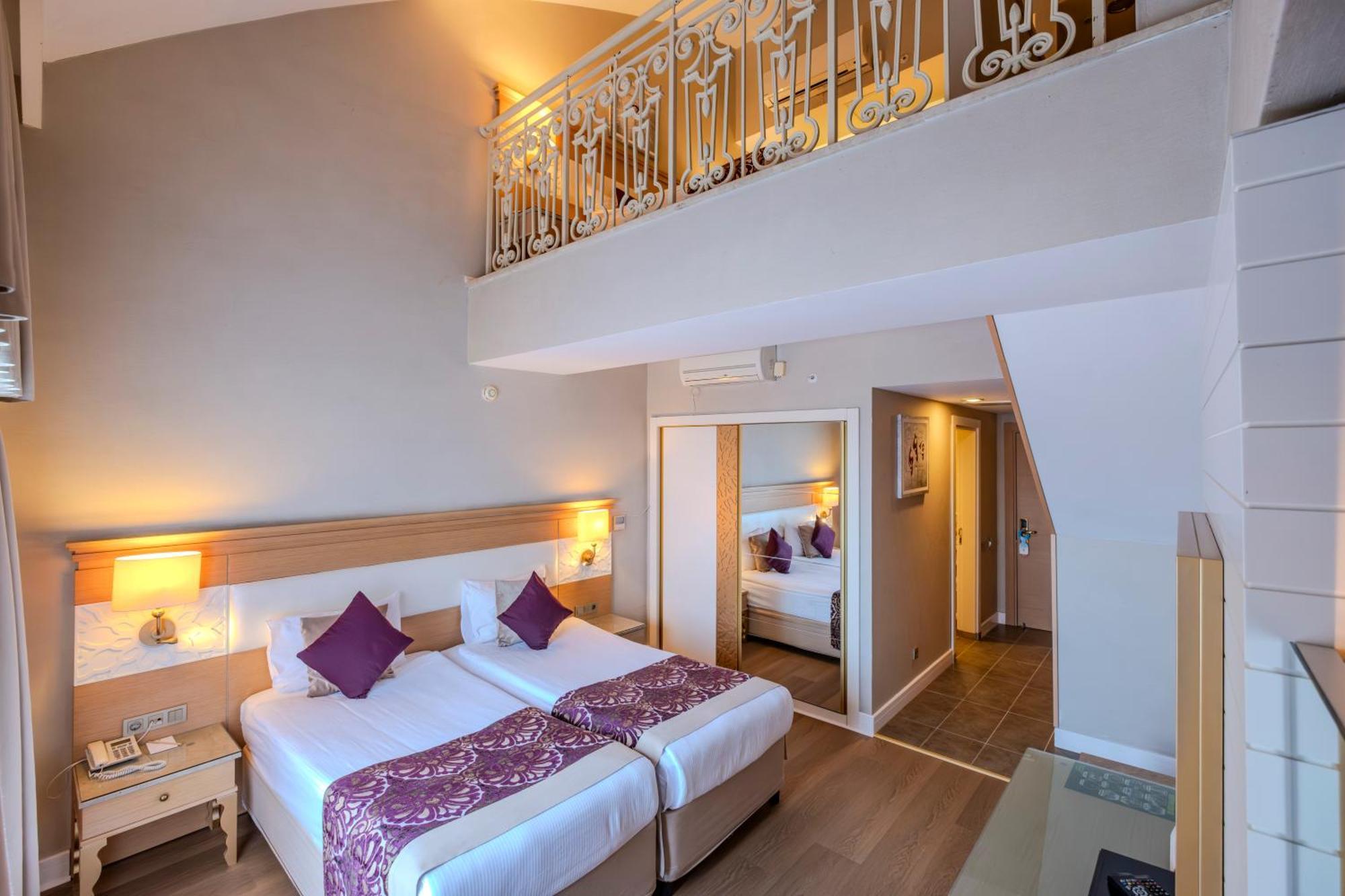 Suite Dúplex Familiar