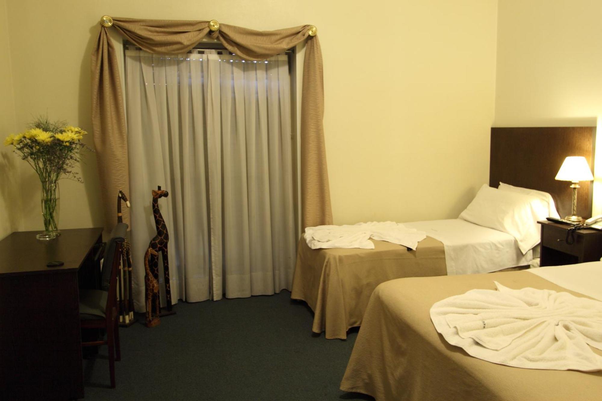 Quarto Triplo Superior