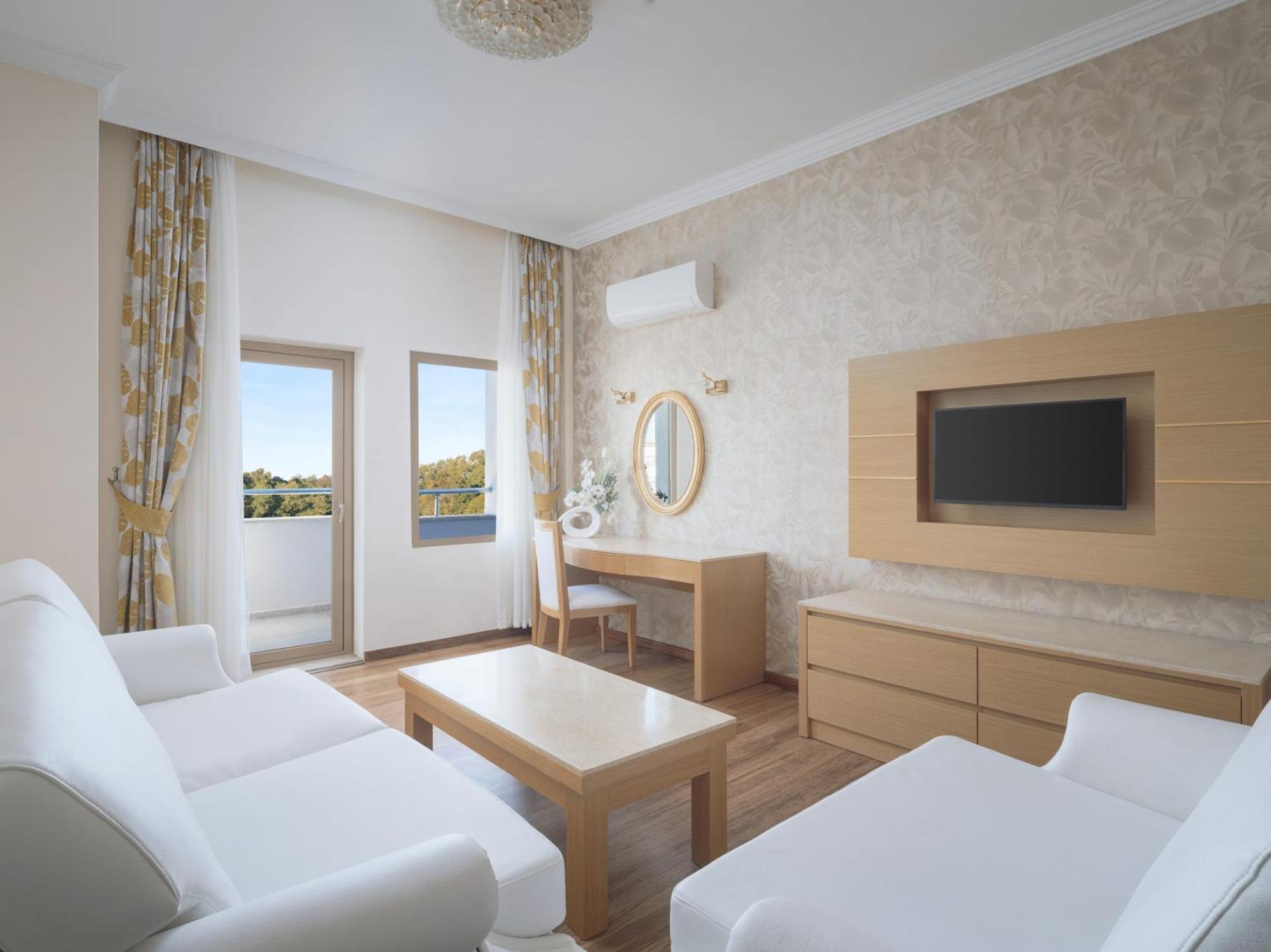 Suite met Uitzicht op Zee