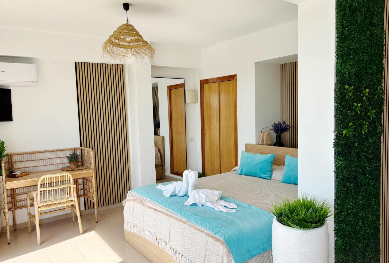 Suite con Terrazza