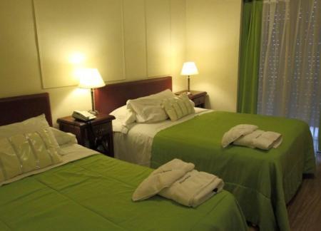 Superior Double Room Two Double Beds