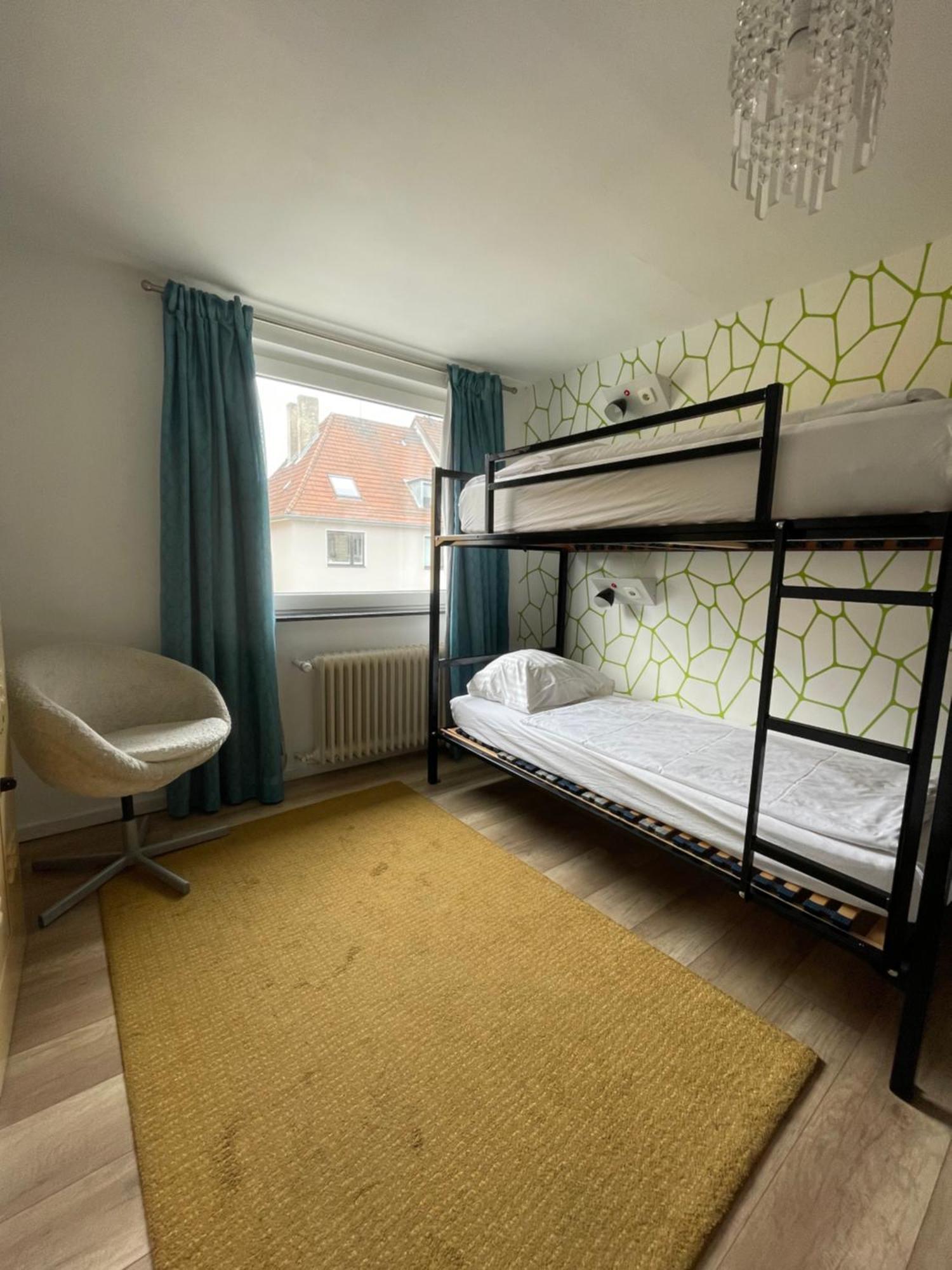 Bed in een Vrouwenslaapzaal met 4 Bedden