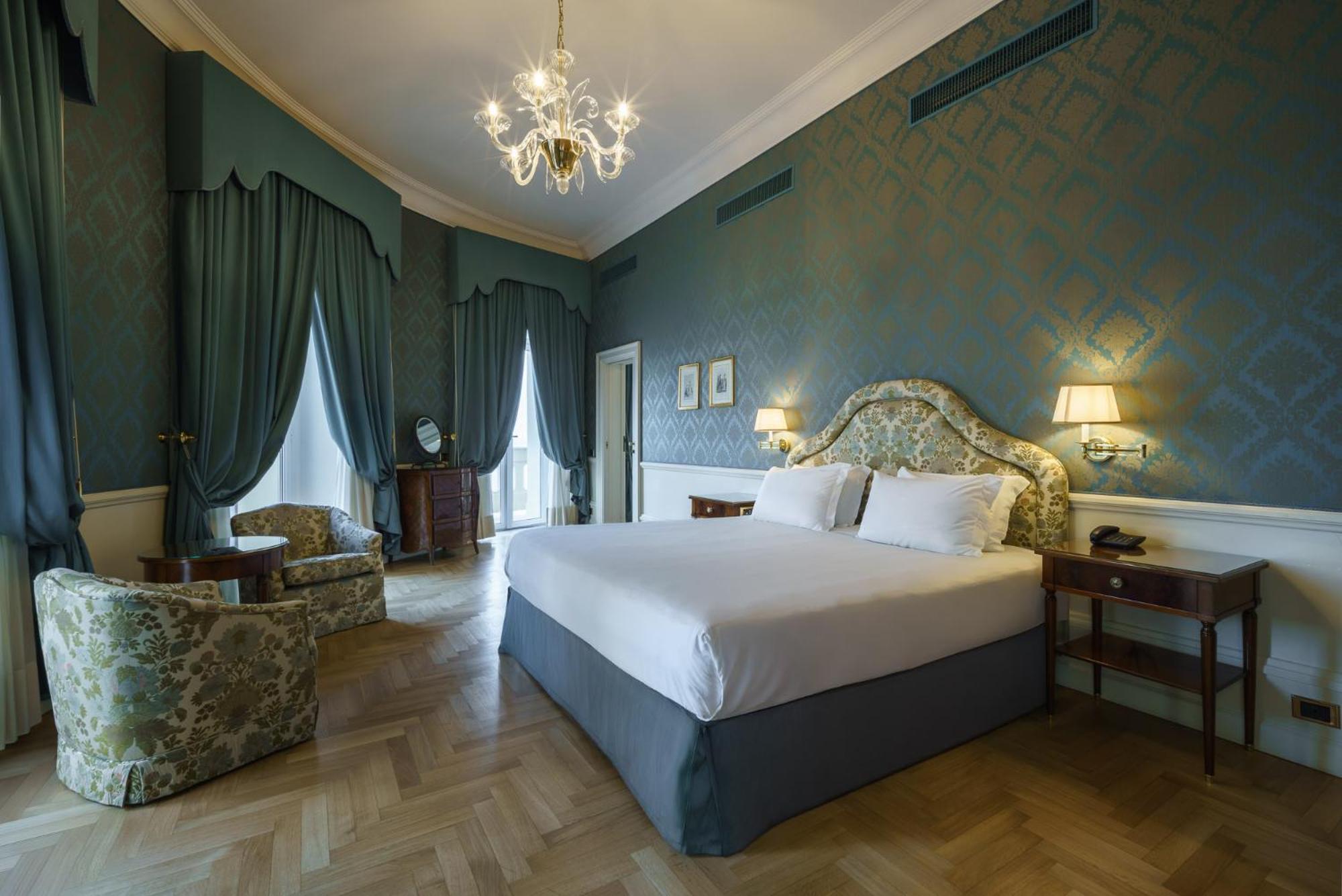 Executive Suite mit Meerblick