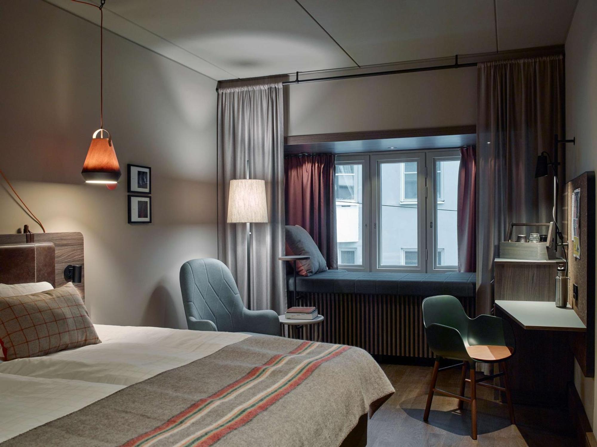 Spacious Double Room
