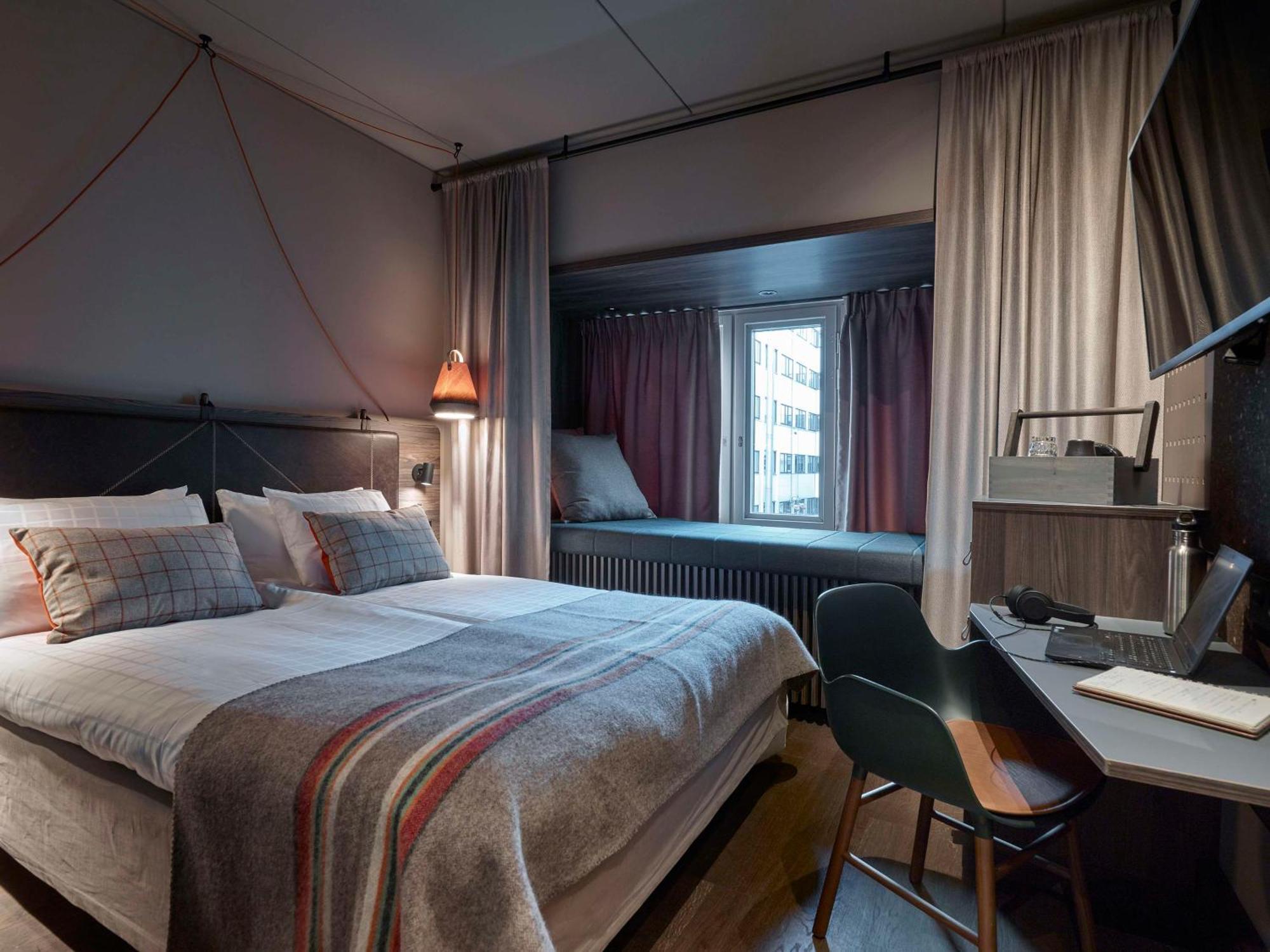 Cozy Double Room