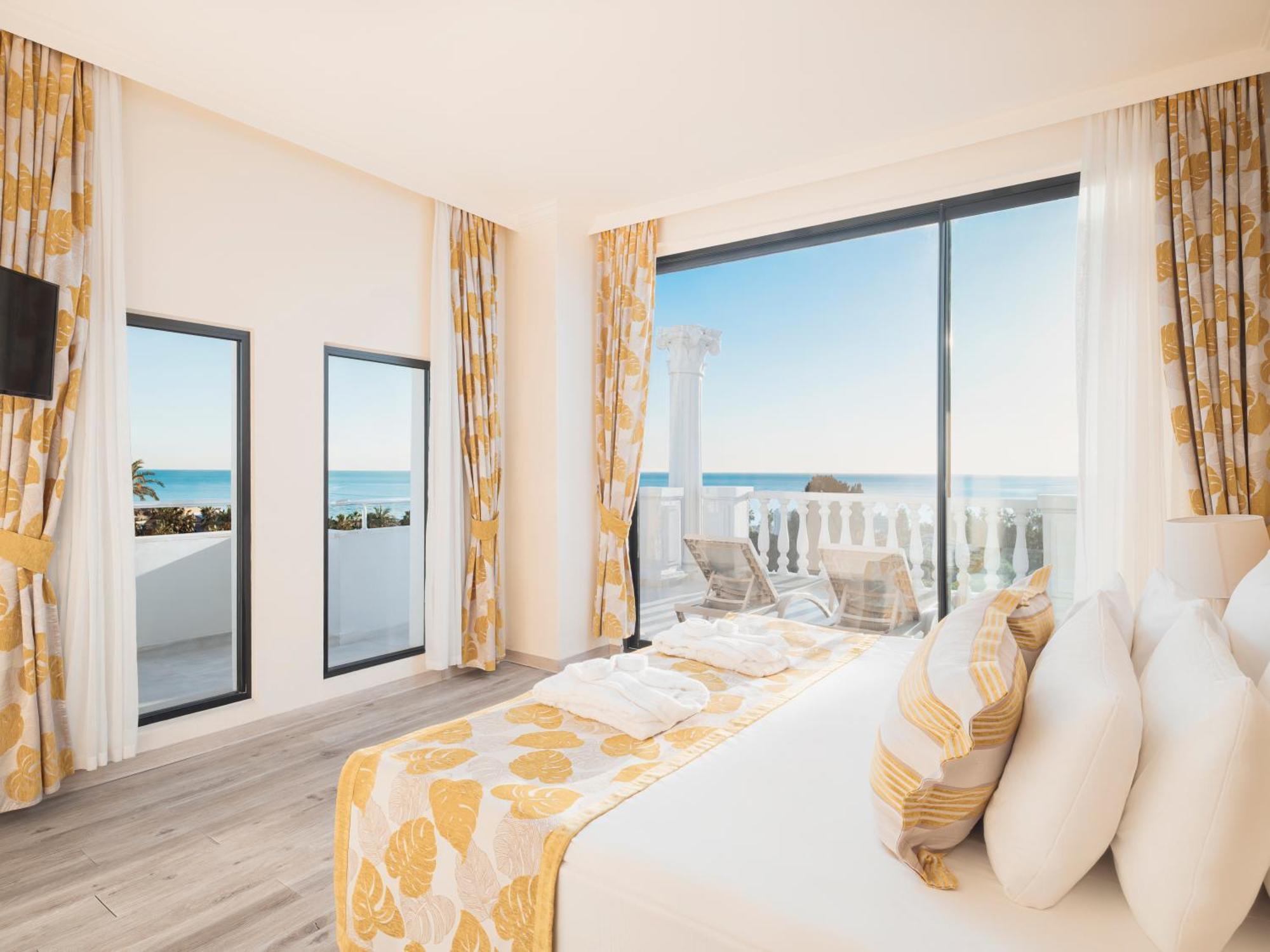 Suite met Kingsize Bed