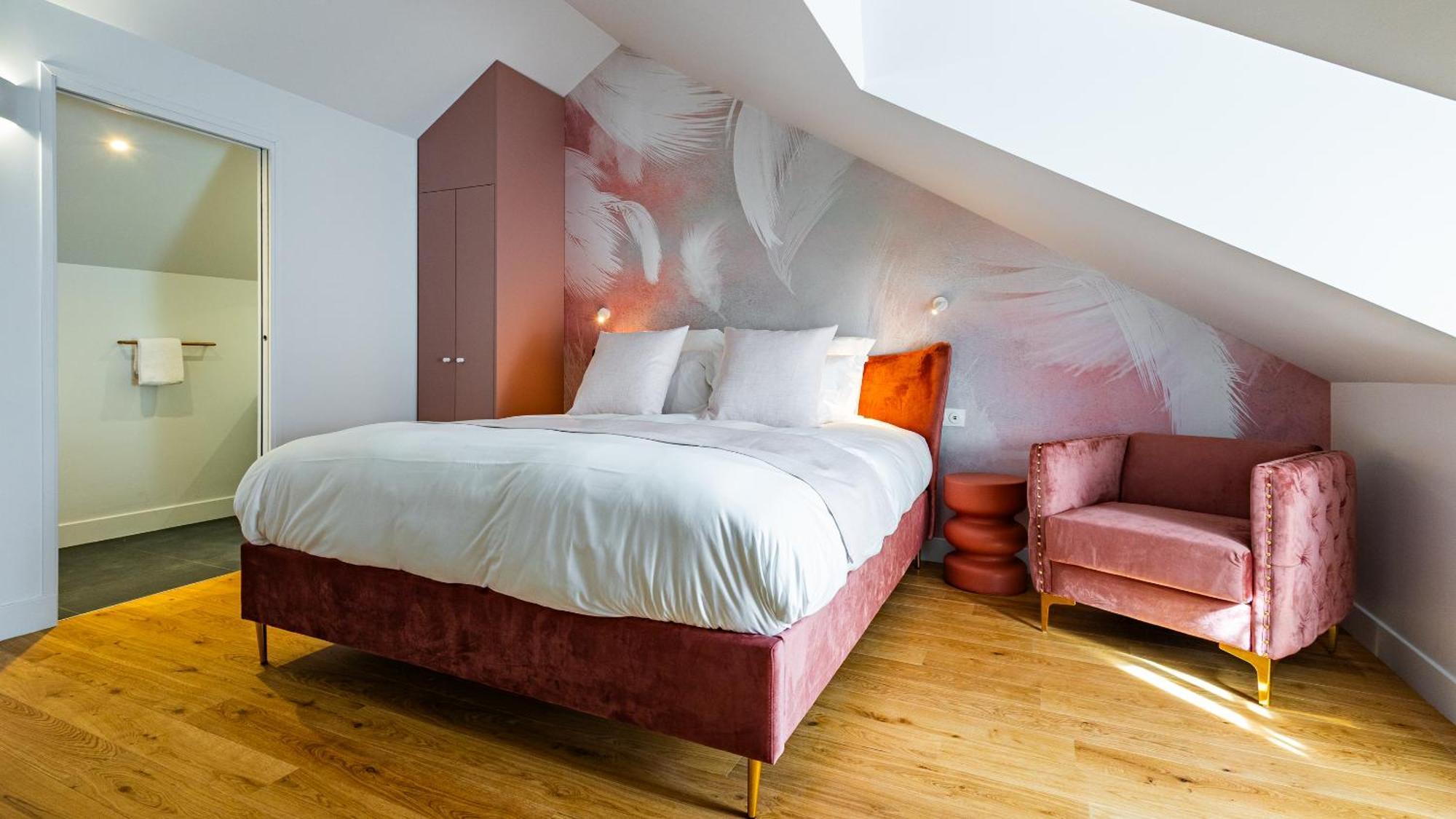 Chambre Deluxe
