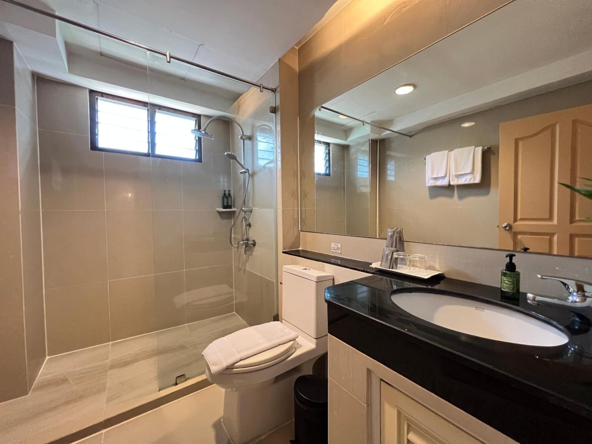 Familiensuite mit 2 Schlafzimmern