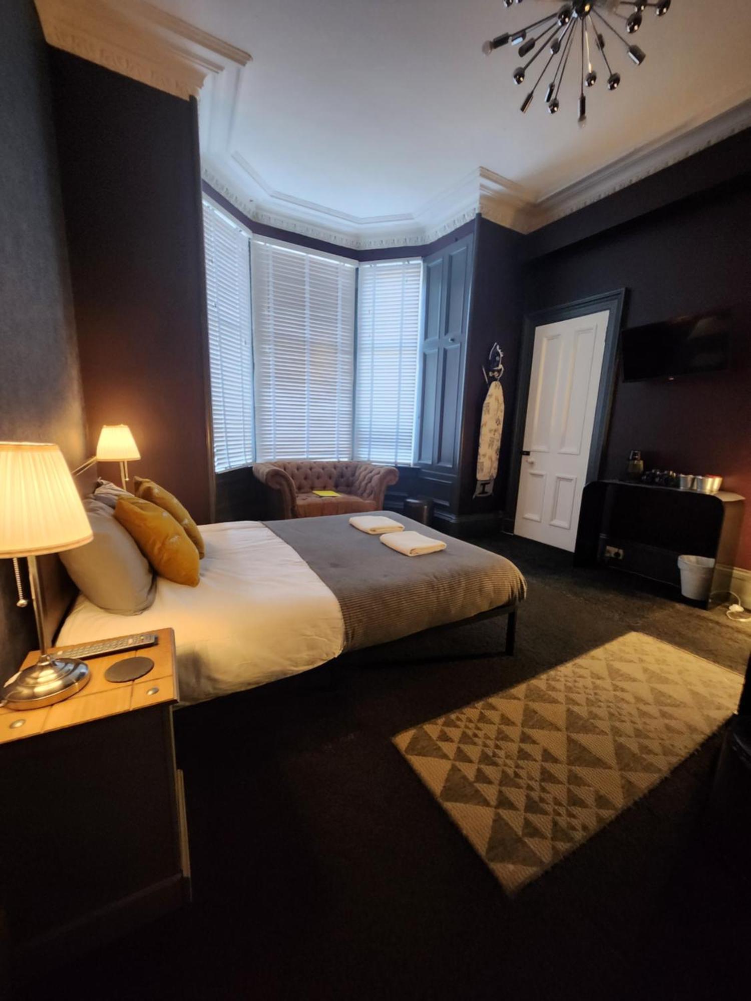 Habitación Doble Deluxe