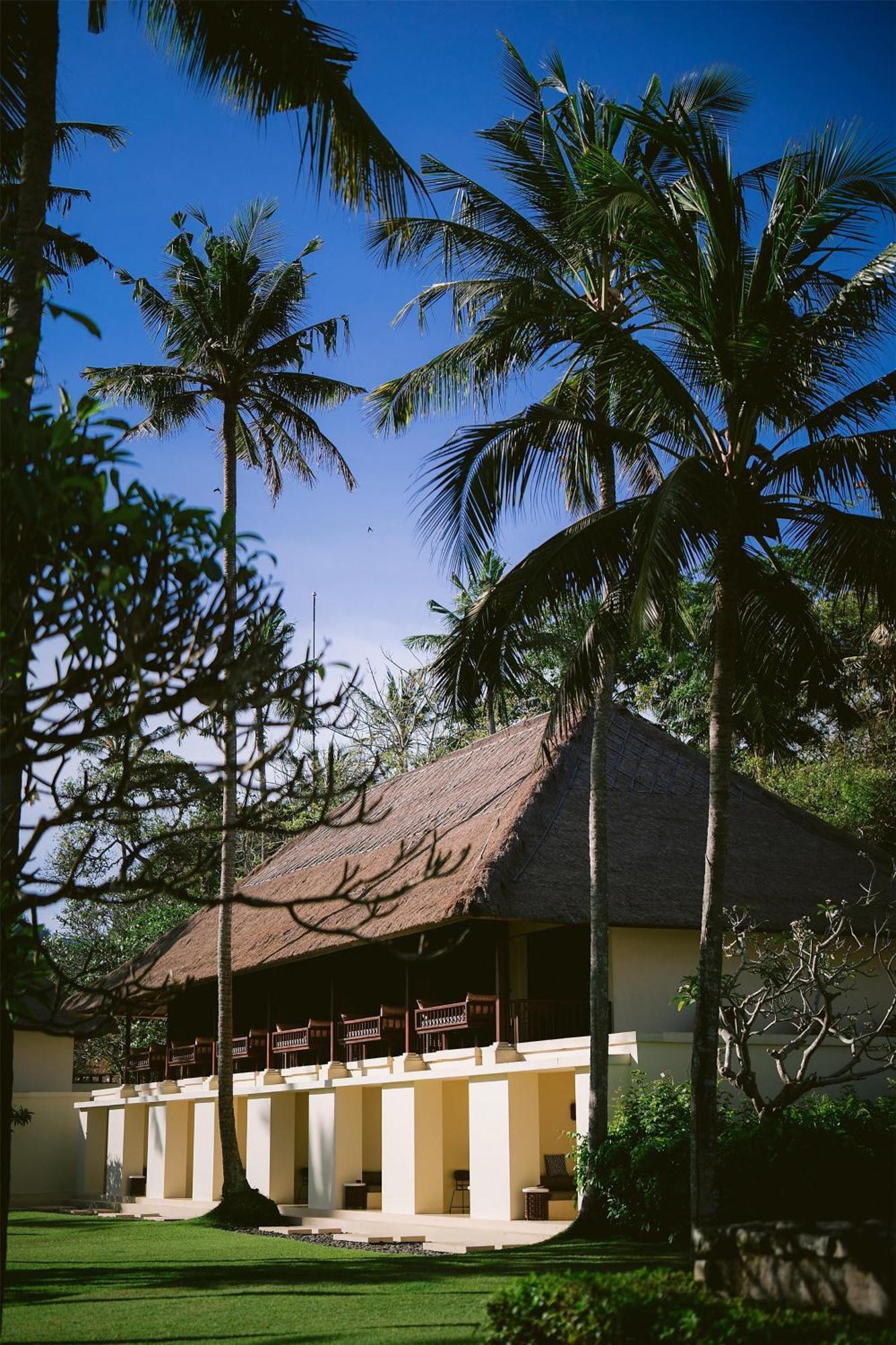 King Room, Daily Afternoon Tea, Complimentary schedule shuttle service to Candidasa and Tenganan Village, Bicycles for personal use around the resort
