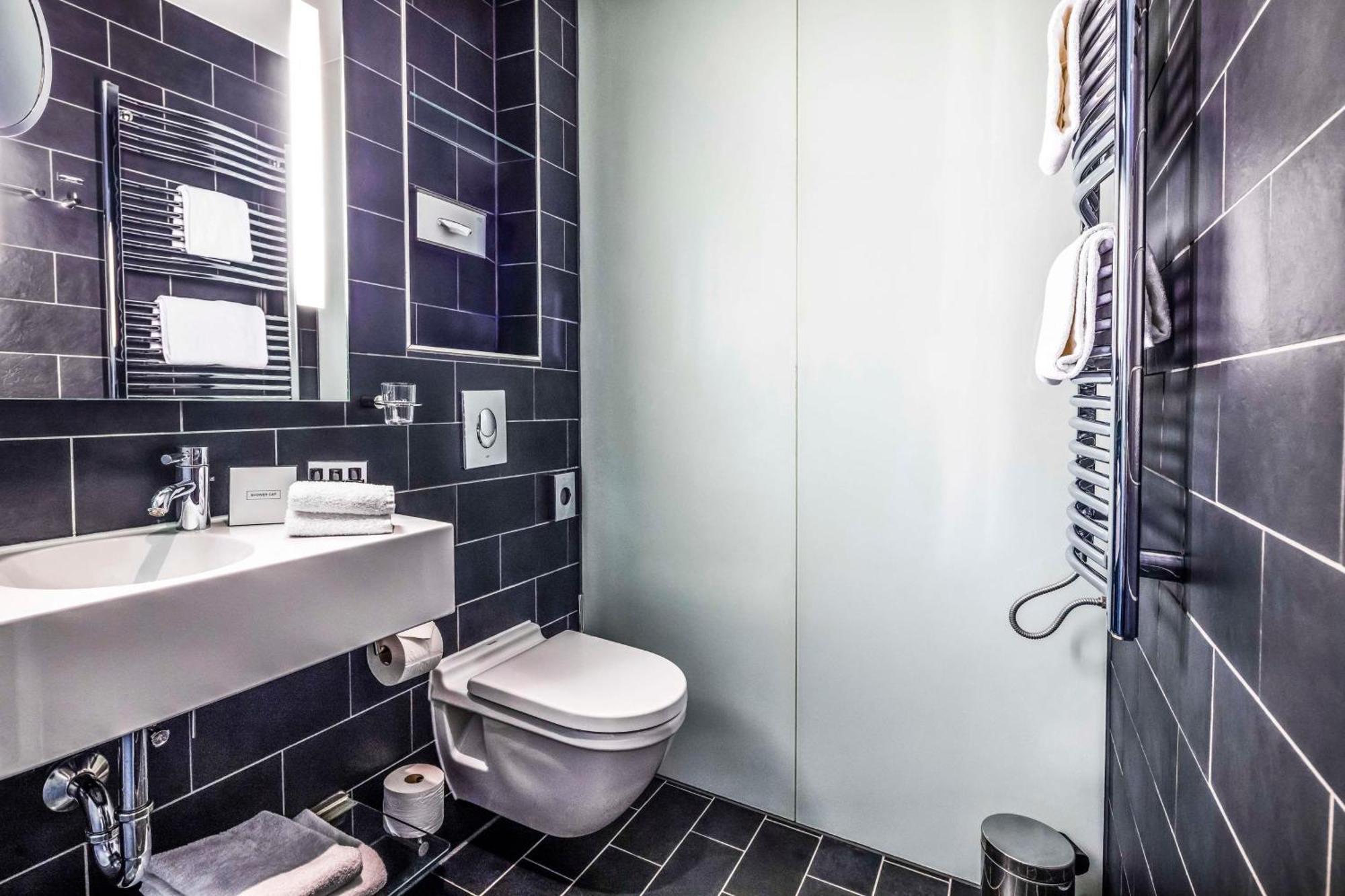Quarto Twin Superior com Vista da Cidade