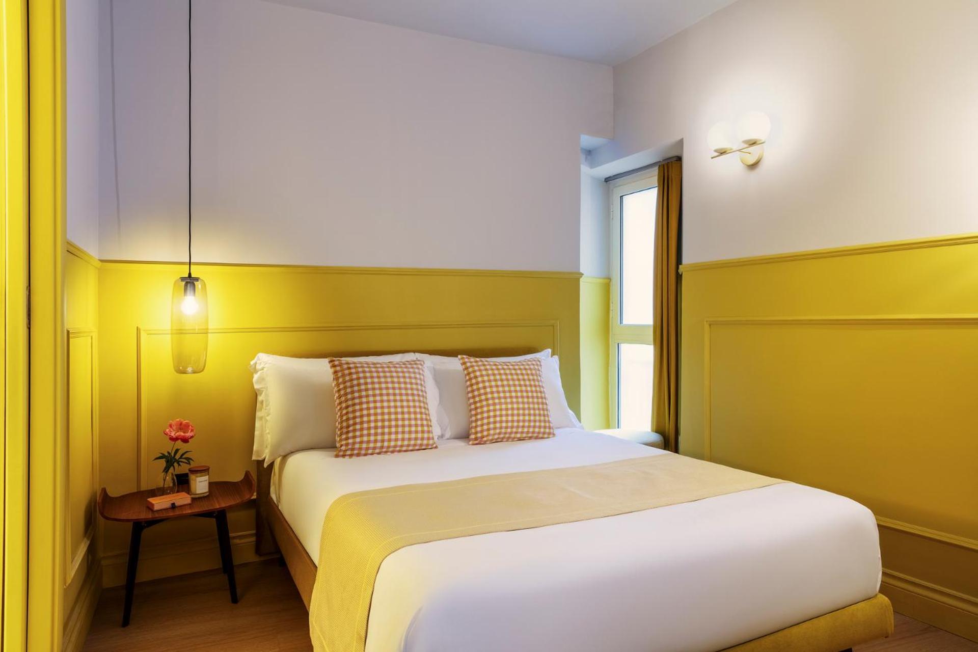 Petite Chambre Double - Bâtiment Séparé