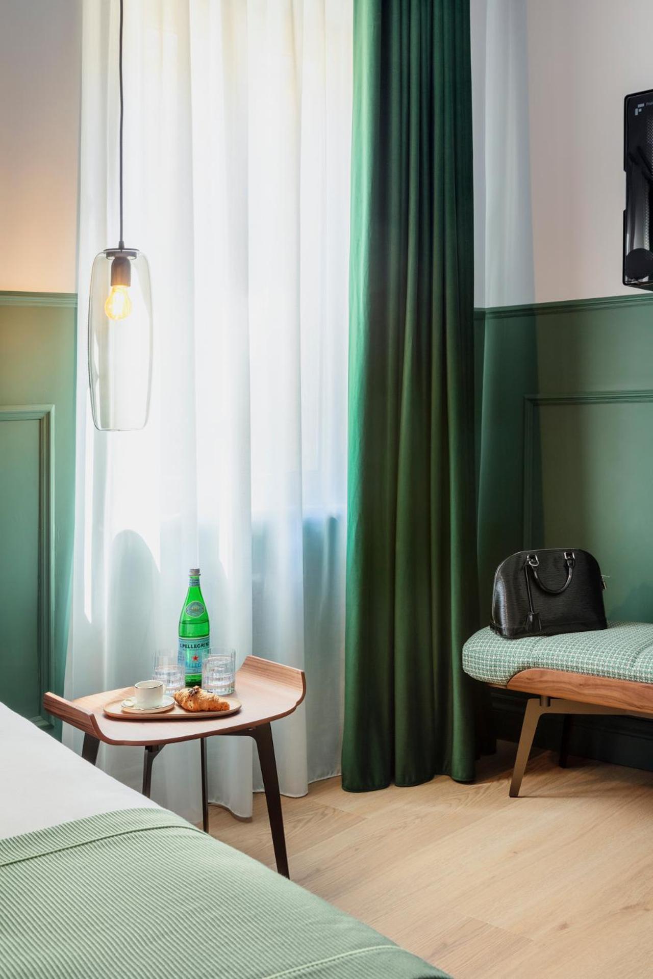 Chambre Double Deluxe - Bâtiment Séparé