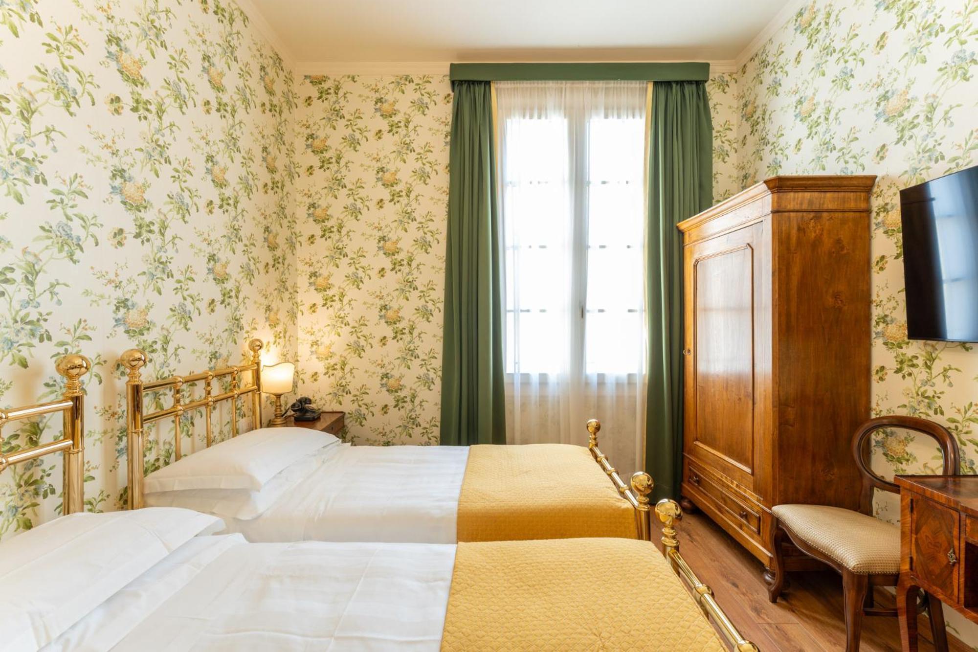 Suite com 2 Quartos (4 Adultos)