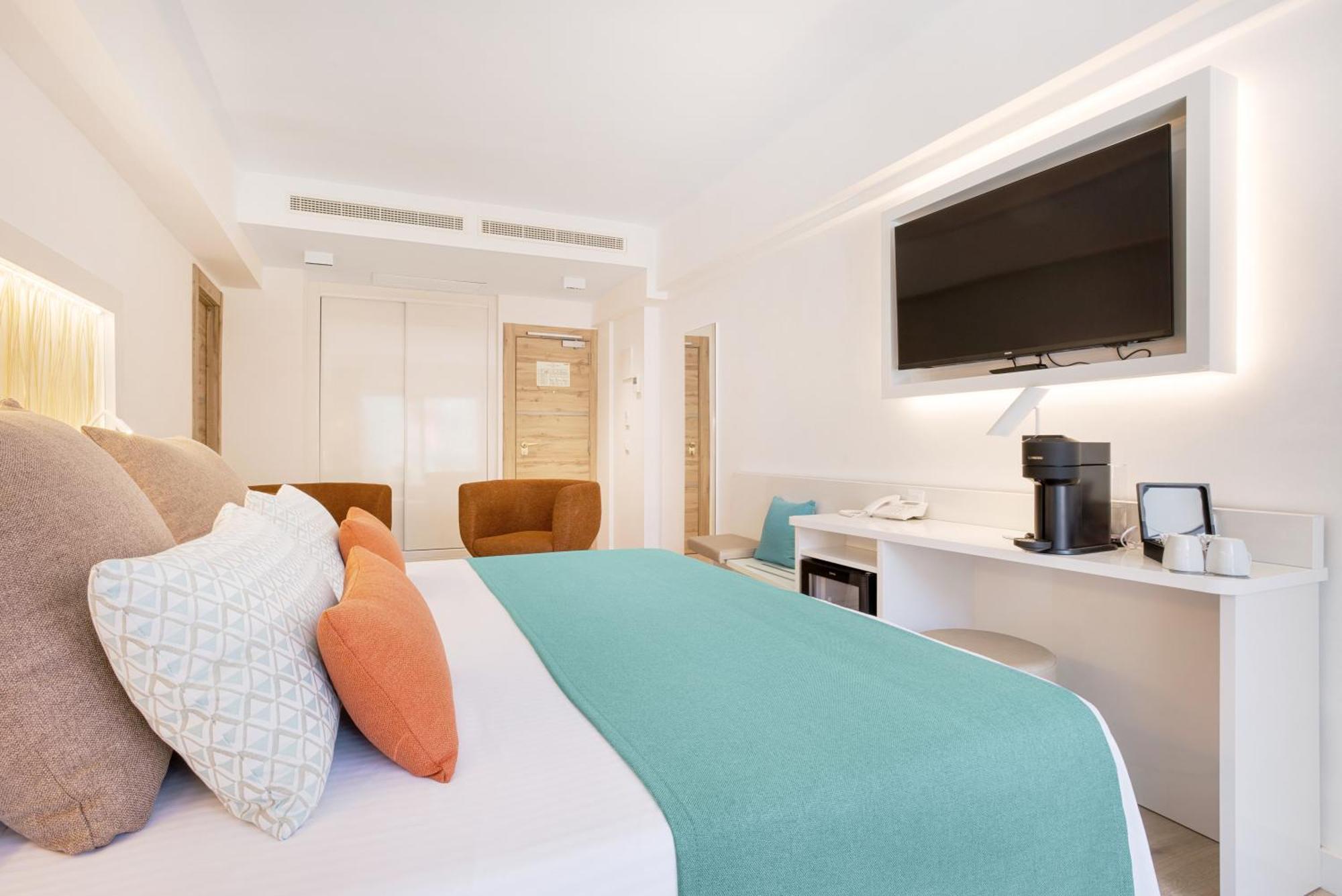 Junior Suite mit Balkon