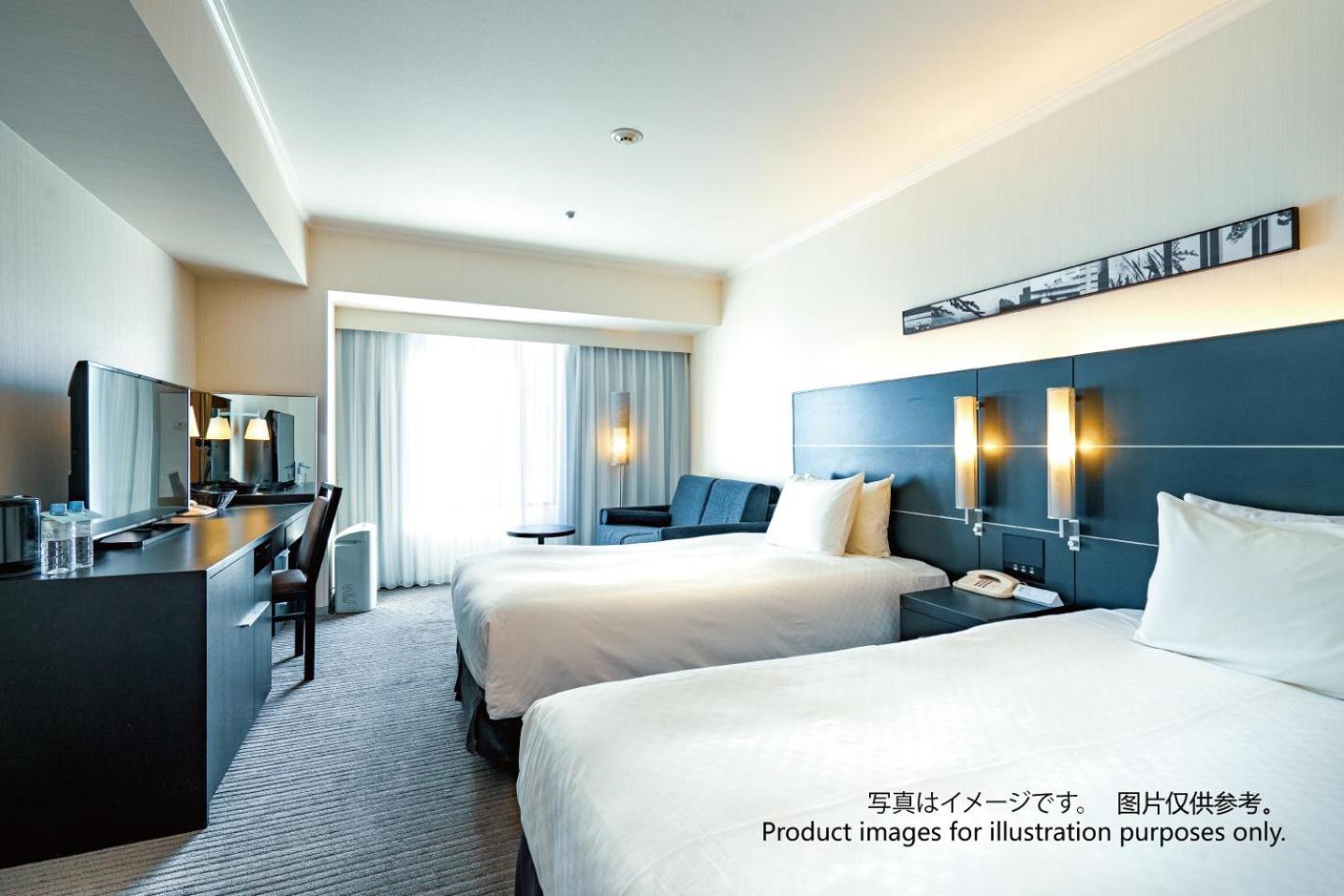 Standard Twin Room Non-Smoking