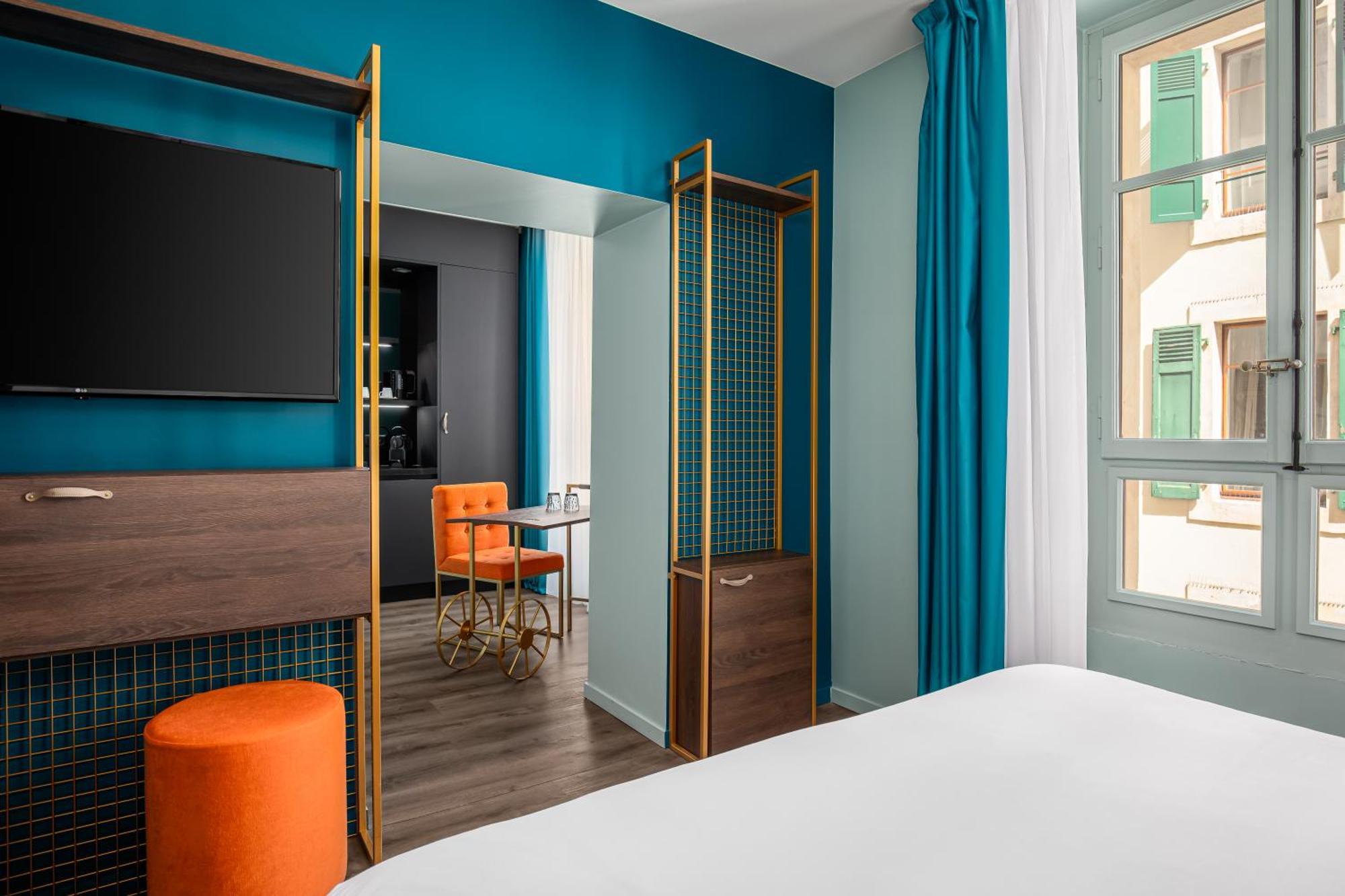 Chambre Exécutive