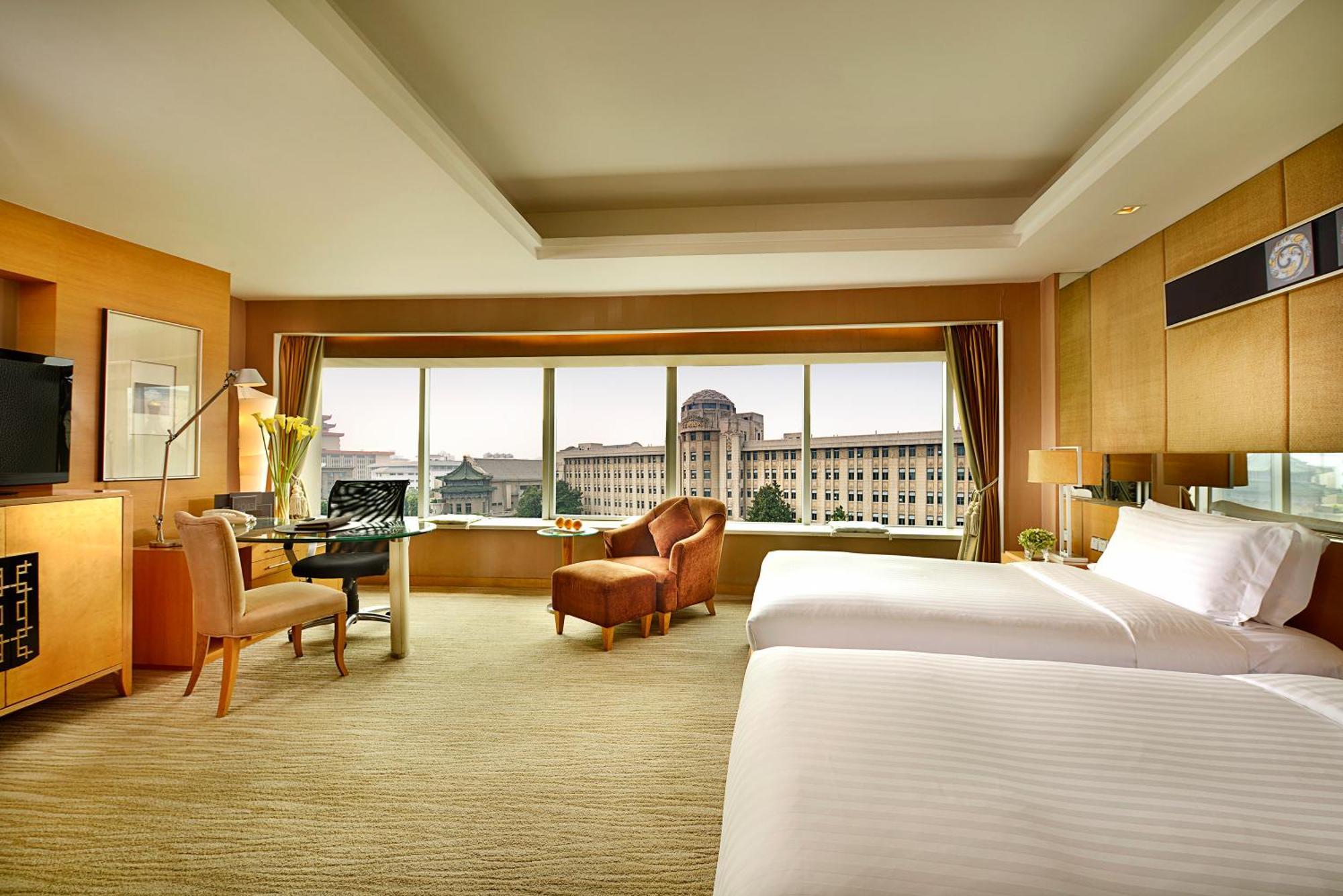 Luxury Twin Room