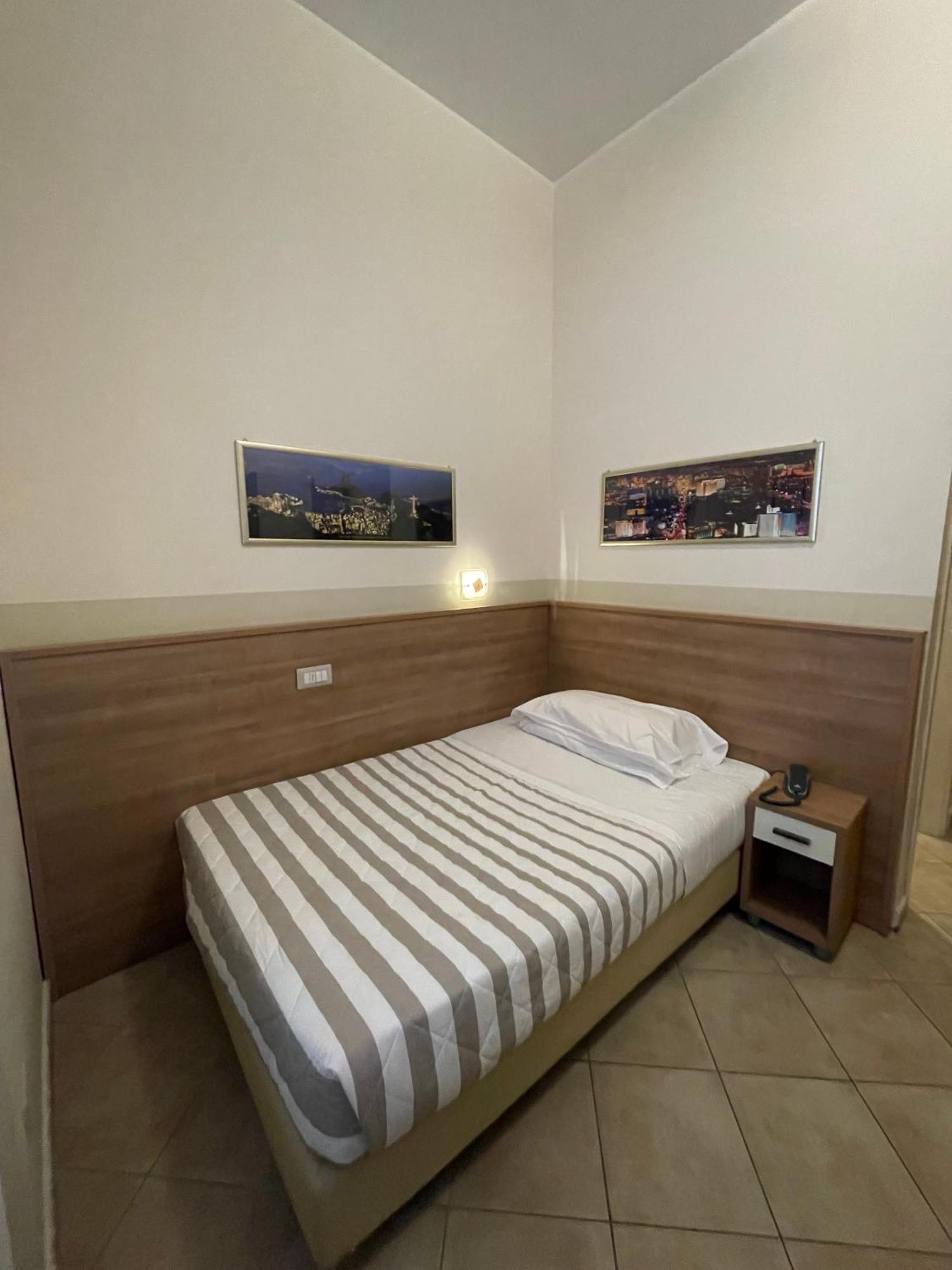 Habitación Individual
