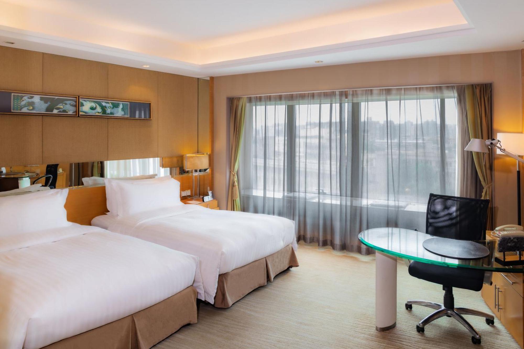 Luxury Twin Room