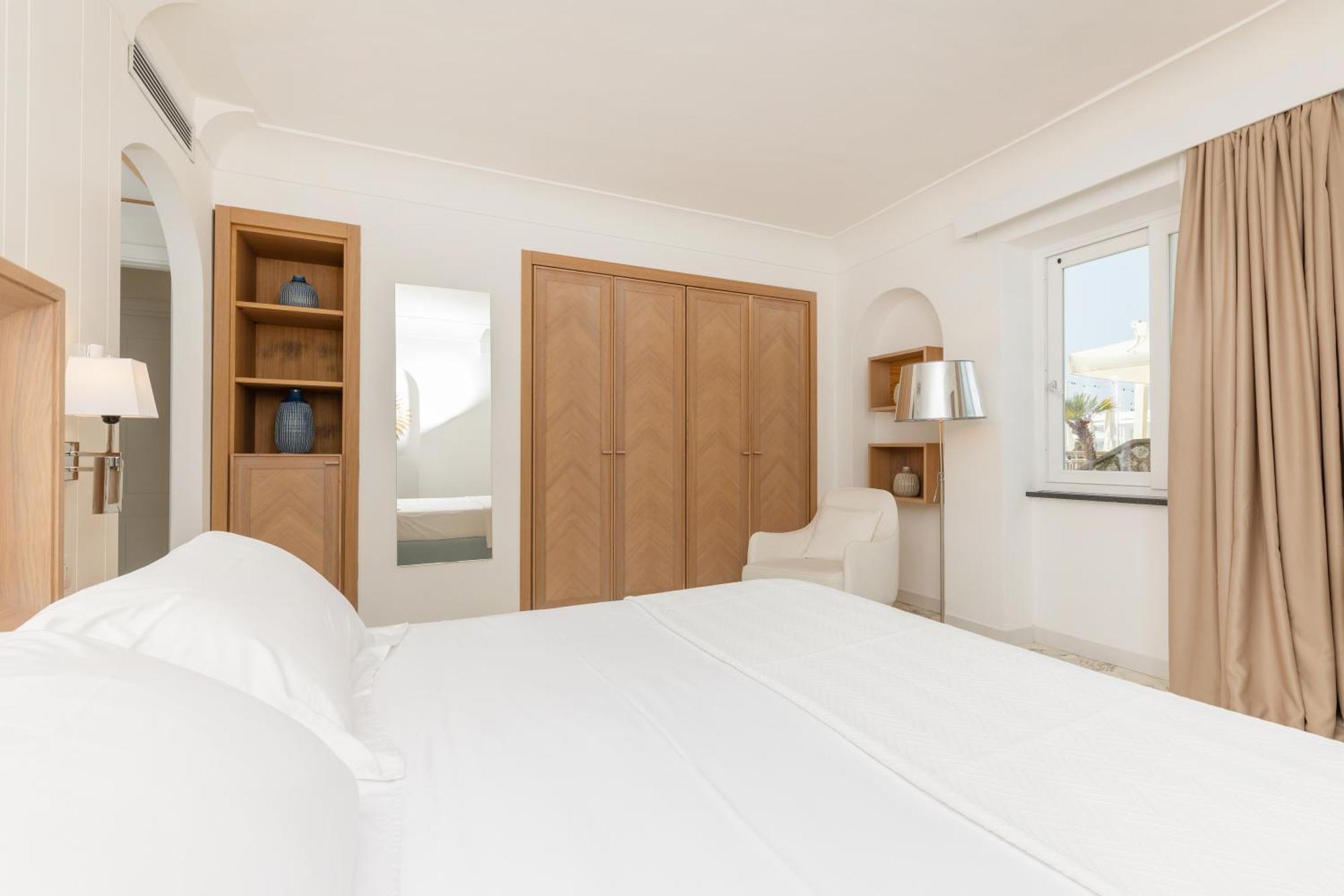 Superior Double or Twin Room City View